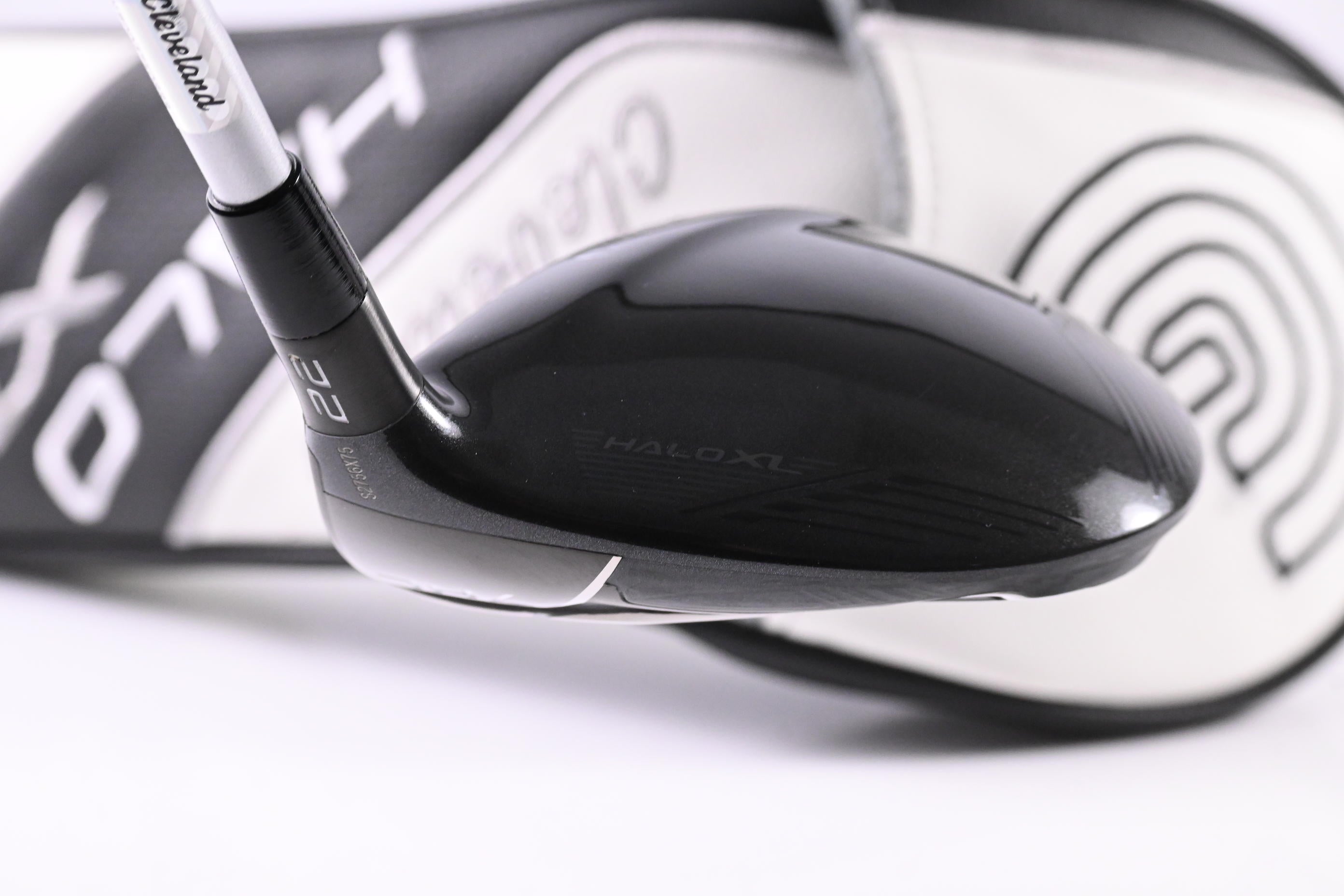 Cleveland Halo XL Lite #7 Wood / 22 Degree / Senior Flex Aldila Ascent PL 40