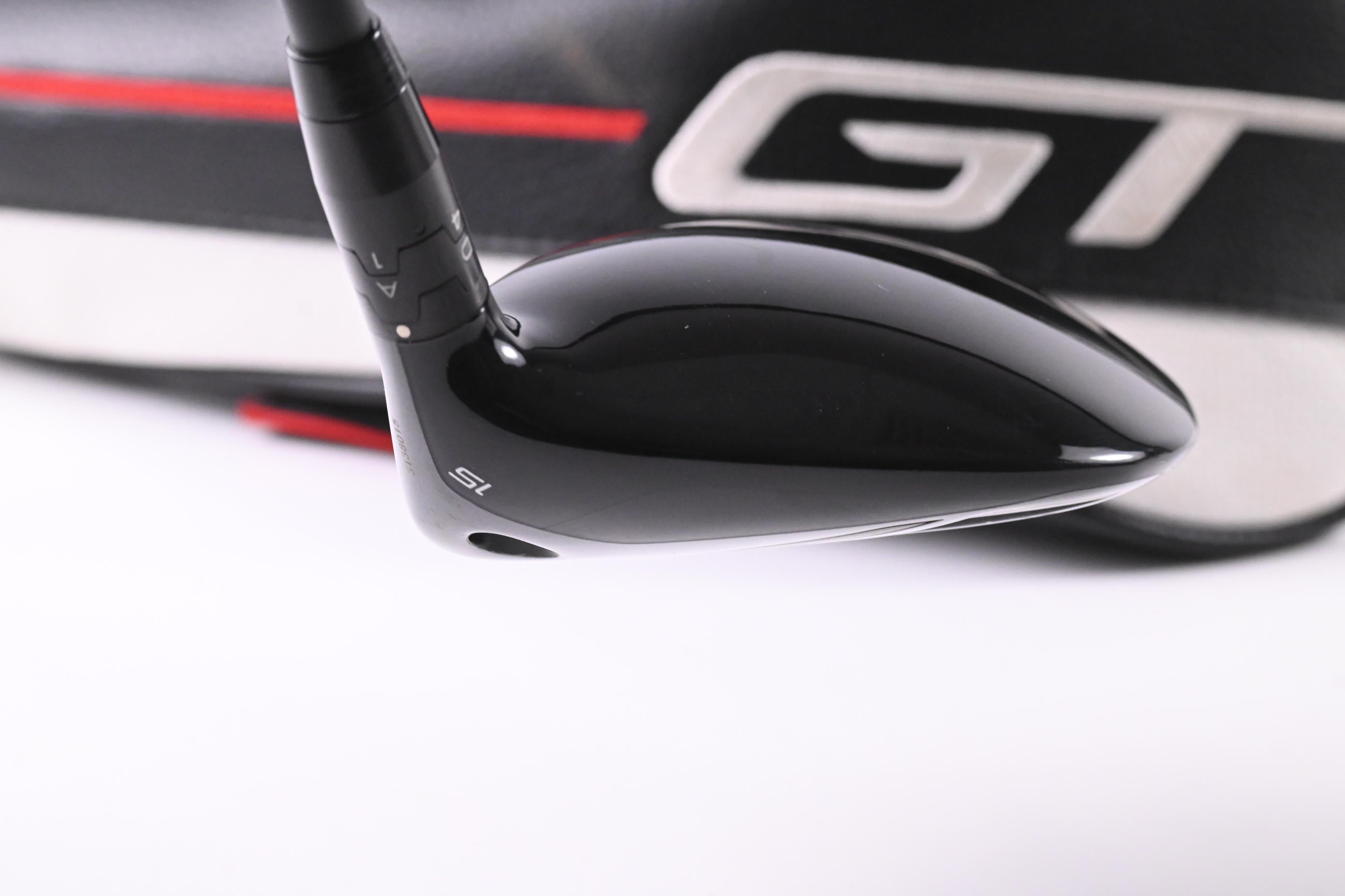 Titleist GT2 #3 Wood / 15 Degree / Stiff Flex Tensei 1K Black 75 Shaft