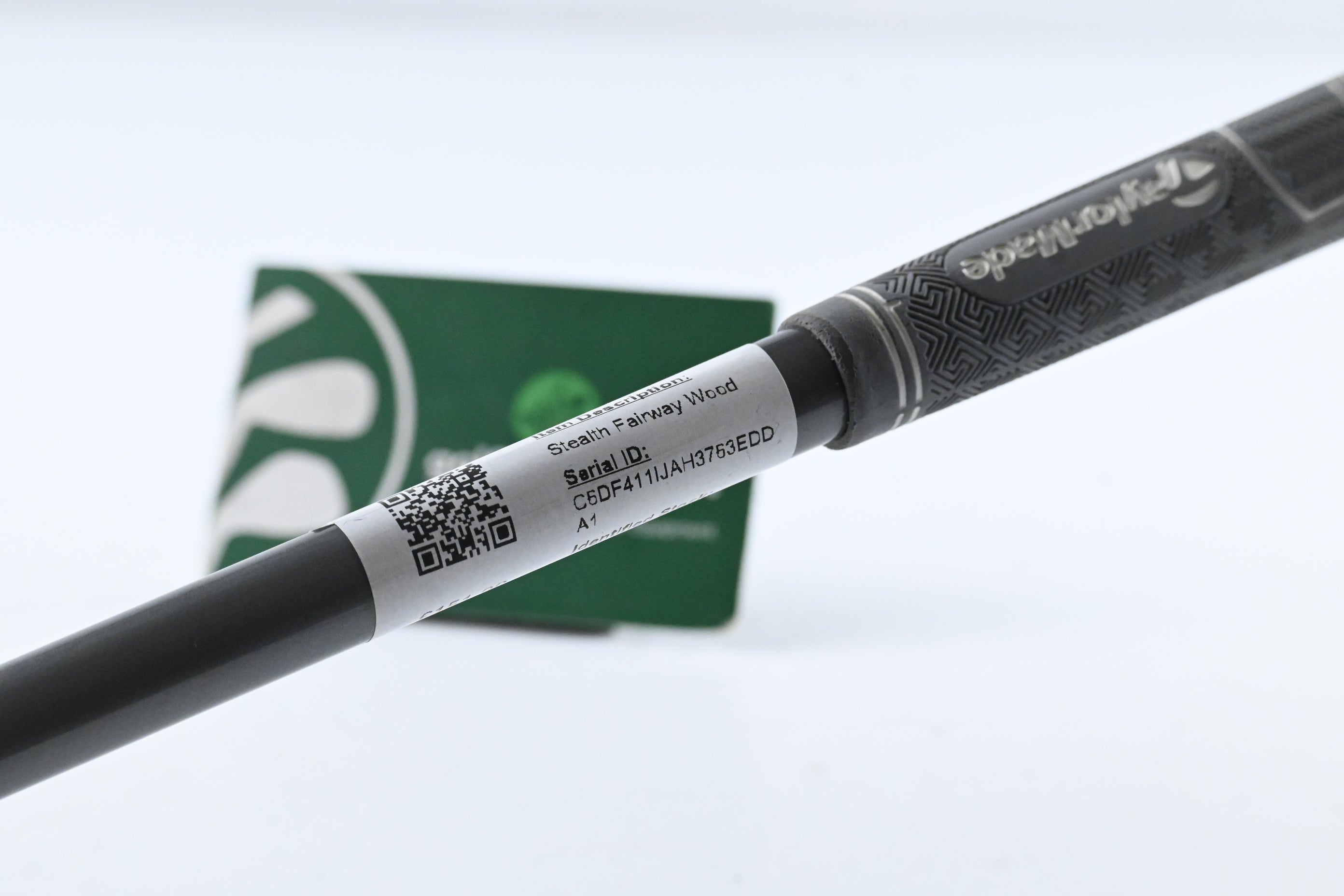 Ladies Taylormade Stealth #5 Wood / 19 Degree / Ladies Flex Alidla Ascent 40