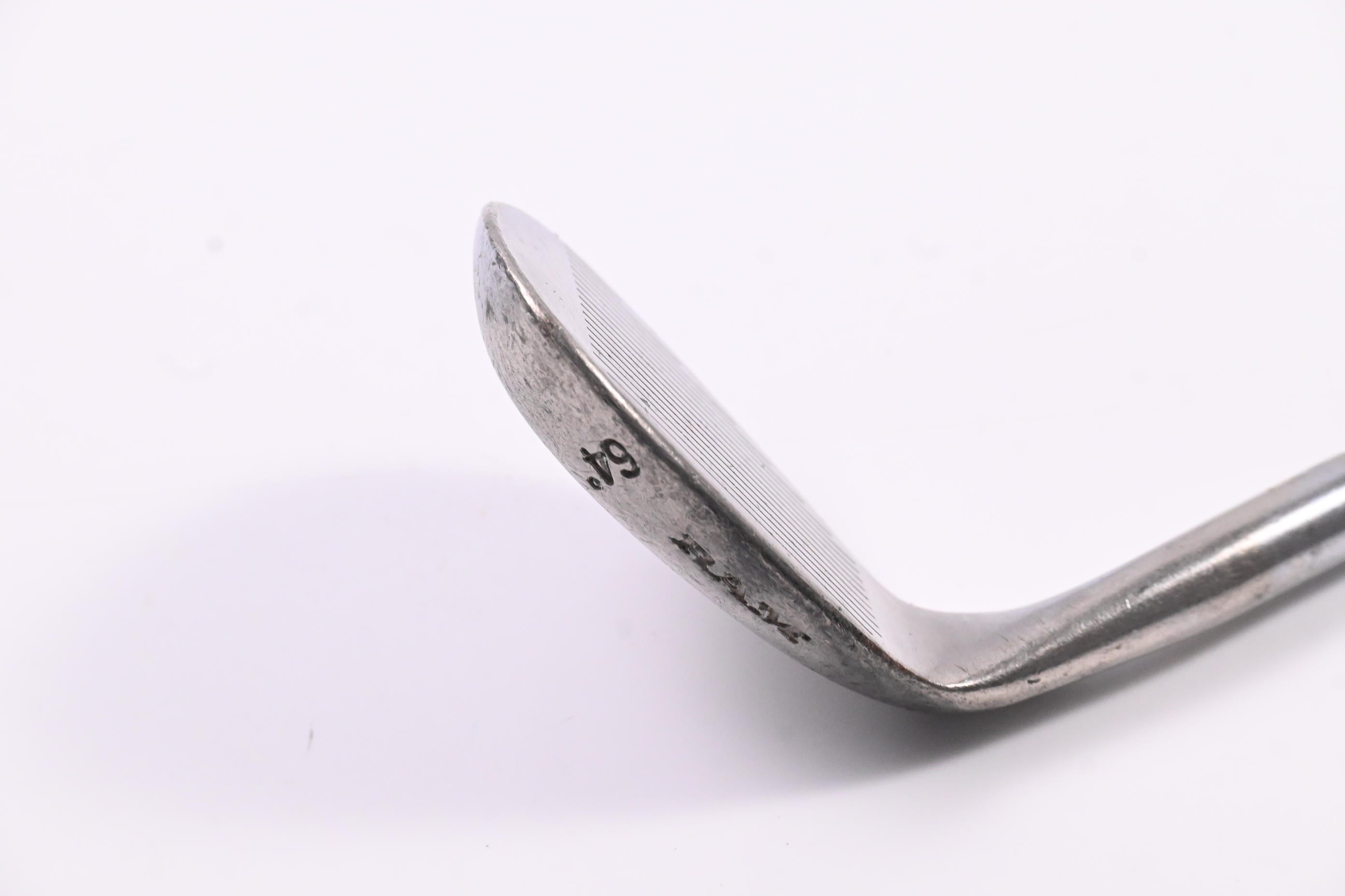 Ram Tom Watson Cobalt Lob Wedge / 64 Degree / Wedge Flex Steel Shaft