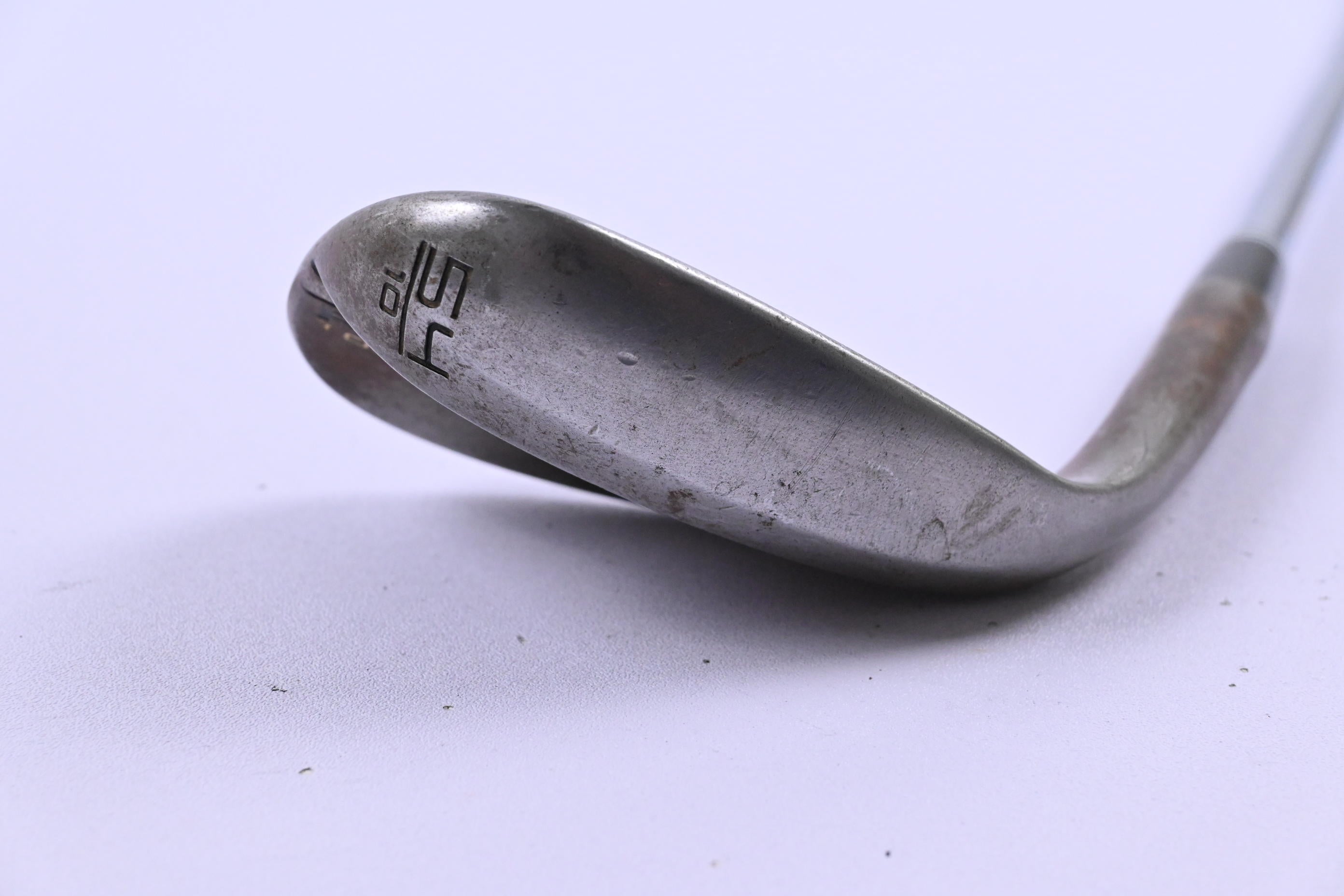 Cleveland RTX Full Face 2 Raw Sand Wedge / 54 Degree / Wedge Flex Spinner Shaft