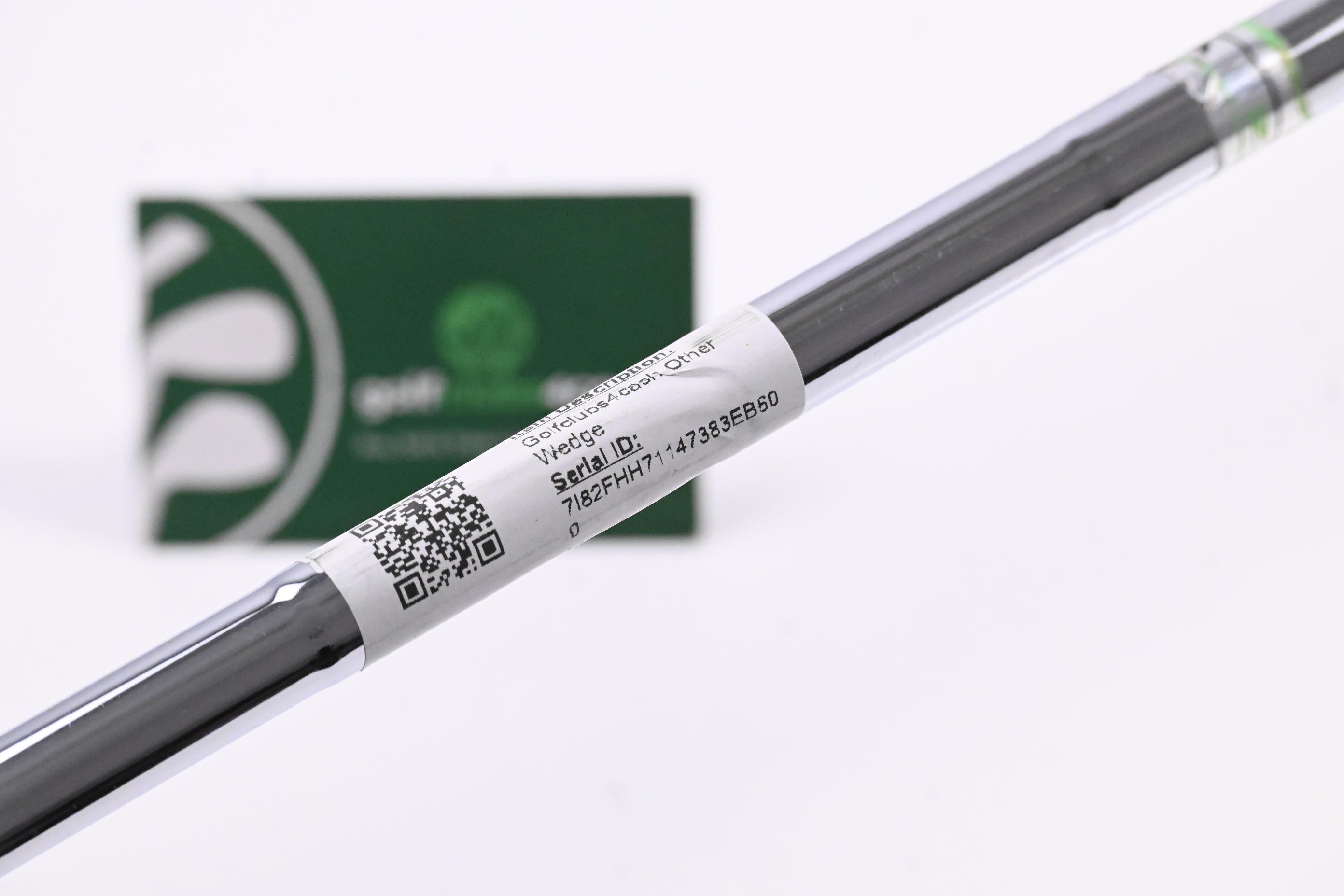 Ram Zebra Gap Wedge / 52 Degree / Wedge Flex Shaft