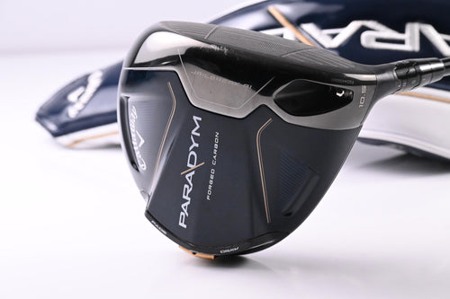 Callaway Paradym Driver / 10.5 Degree / Regular Flex Kai'li Red 50 Shaft