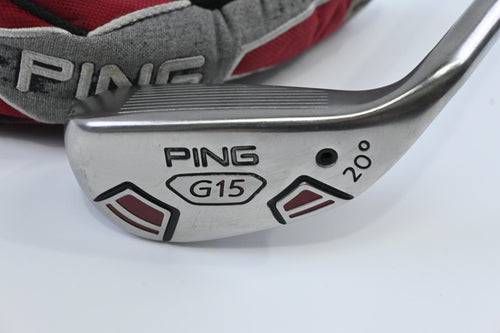 Ping G15 #3 Hybrid / 20 Degree / Regular Flex Ping TFC 149 Shaft