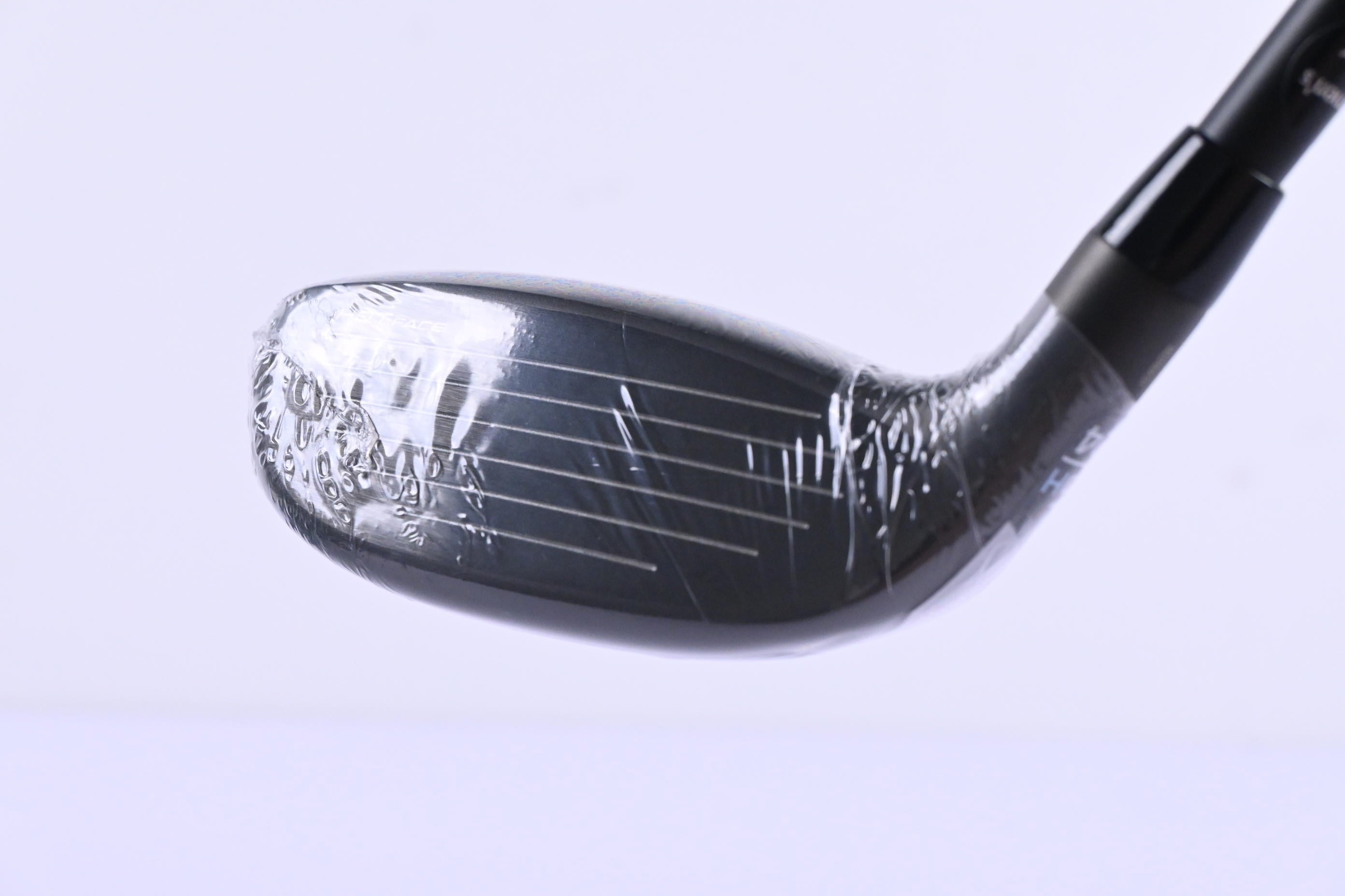 Ladies Cobra Aerojet #5 Hybrid / 24 Degree / Ladies Flex KBS PGI 55 Shaft