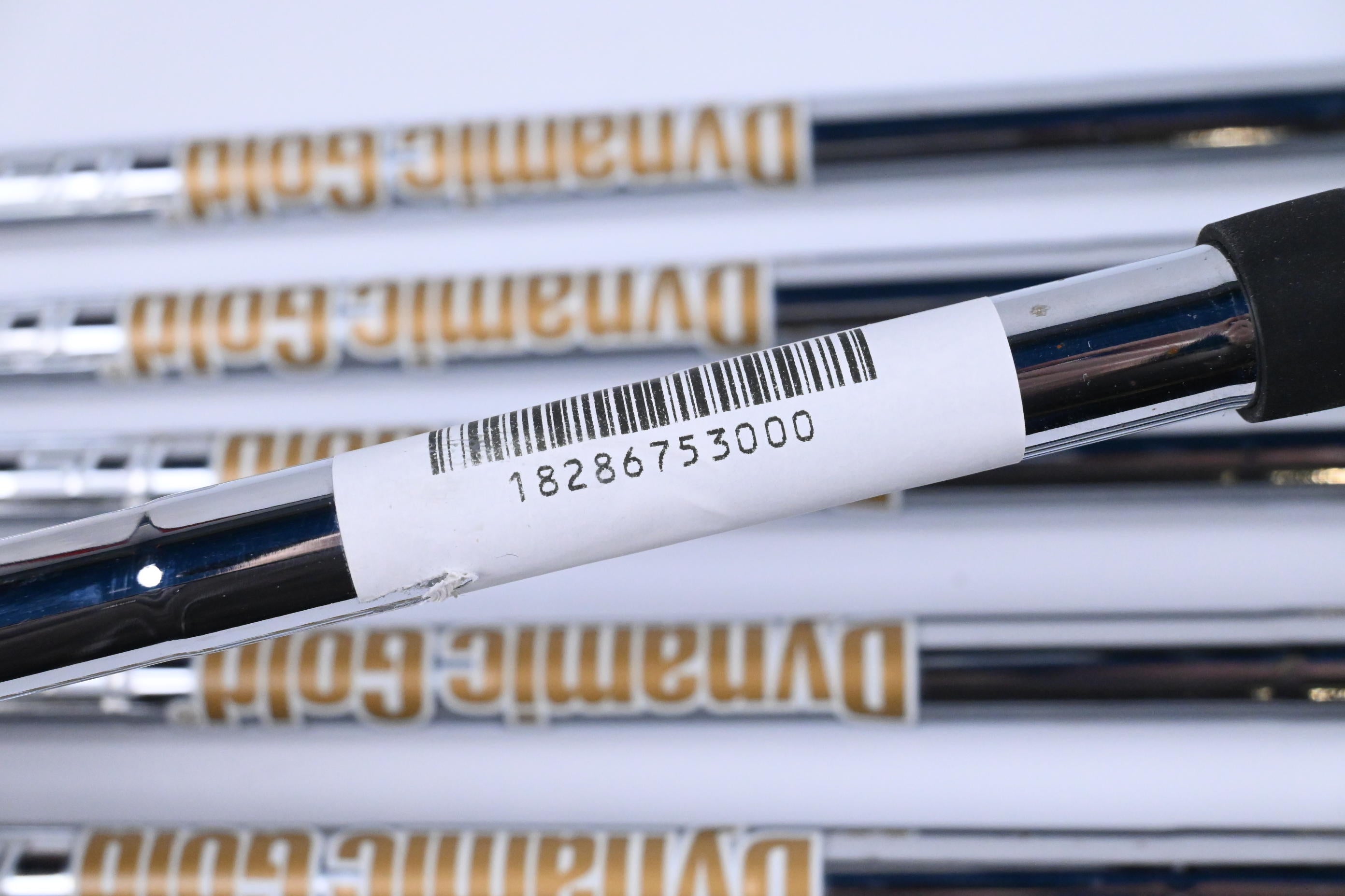 Ping G430 Irons / 5-PW+AW / Black Dot / Regular Flex Dynamic Gold R300 105