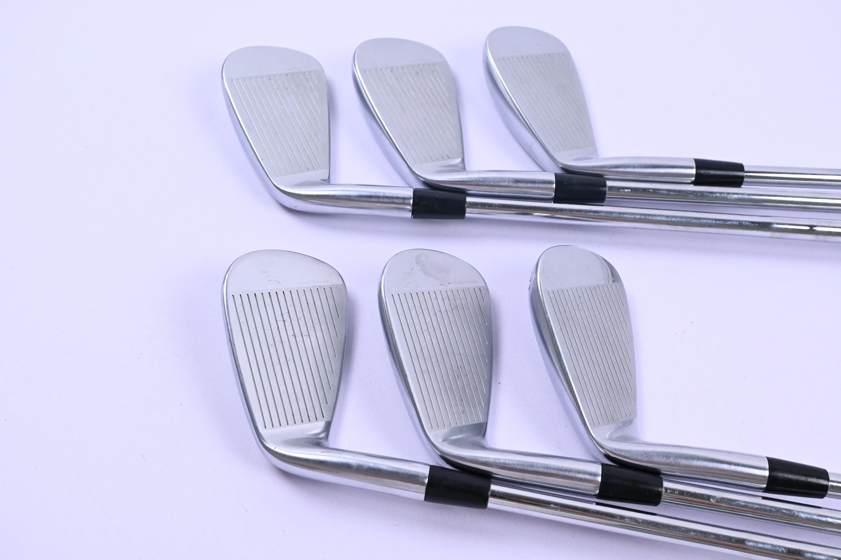 Cobra 2025 King Tec Irons / 5-PW / Stiff Flex KBS S-Taper Lite Shafts