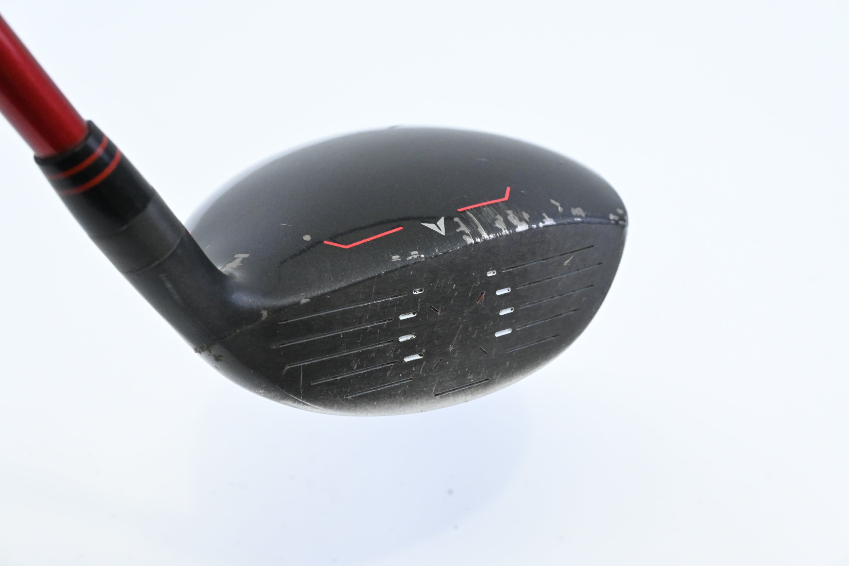 Left Hand Benross Delta X #3 Wood / 15 Degree / Regular Flex Ventus Red 6