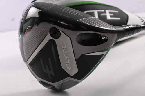 Callaway Elyte Driver / 10.5 Degree / X-Flex Mitsubishi MMT Black 60 Shaft