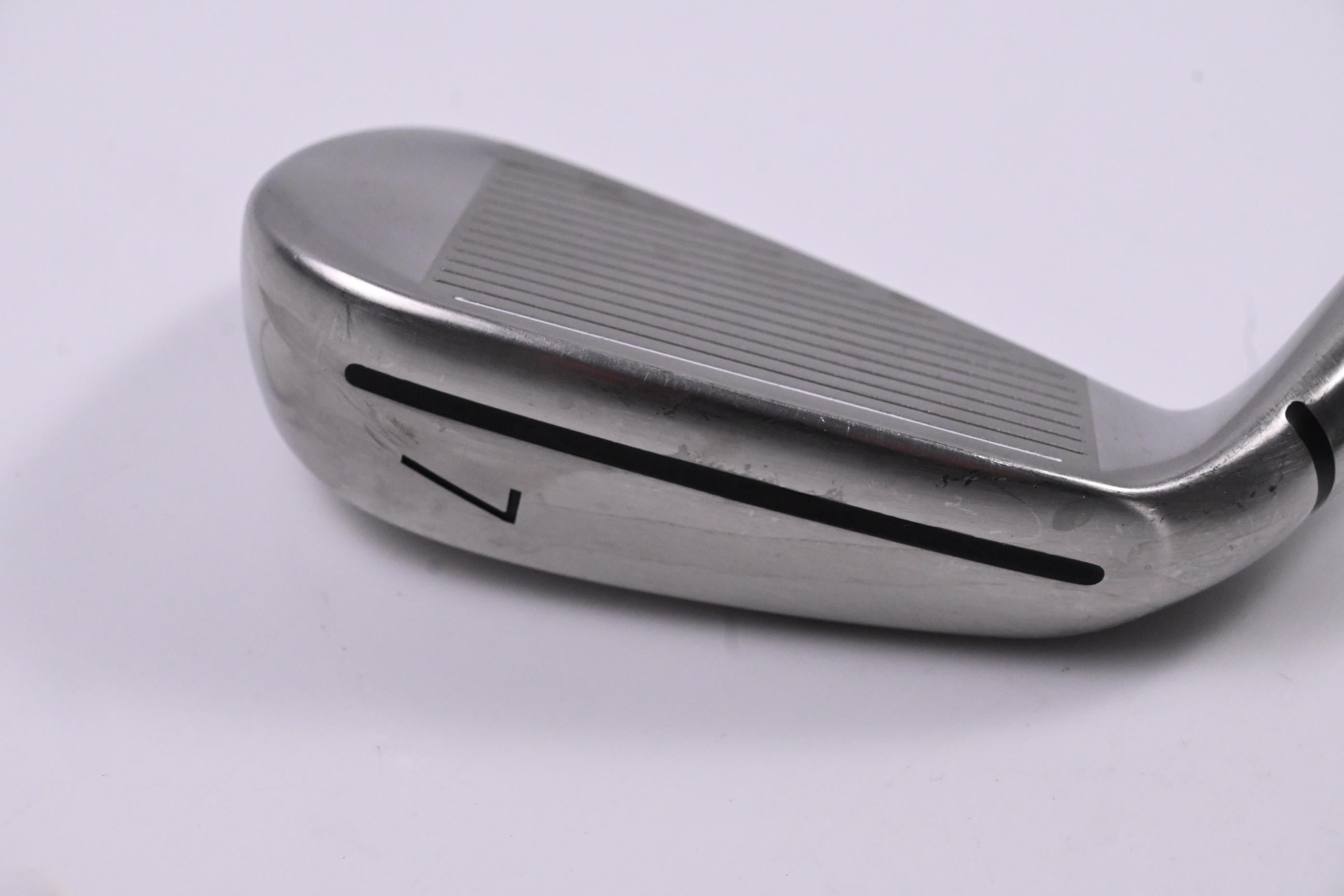 Taylormade Stealth #7 Iron / Regular Flex KBS MAX MT 85 Shafts