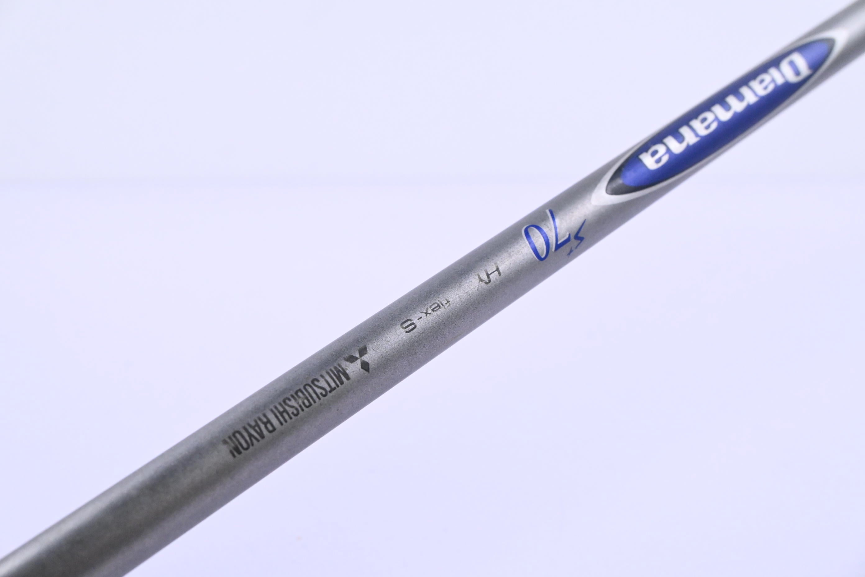 Titleist 915H #2 Hybrid / 18 Degree / Stiff Flex Diamana S+ 70
