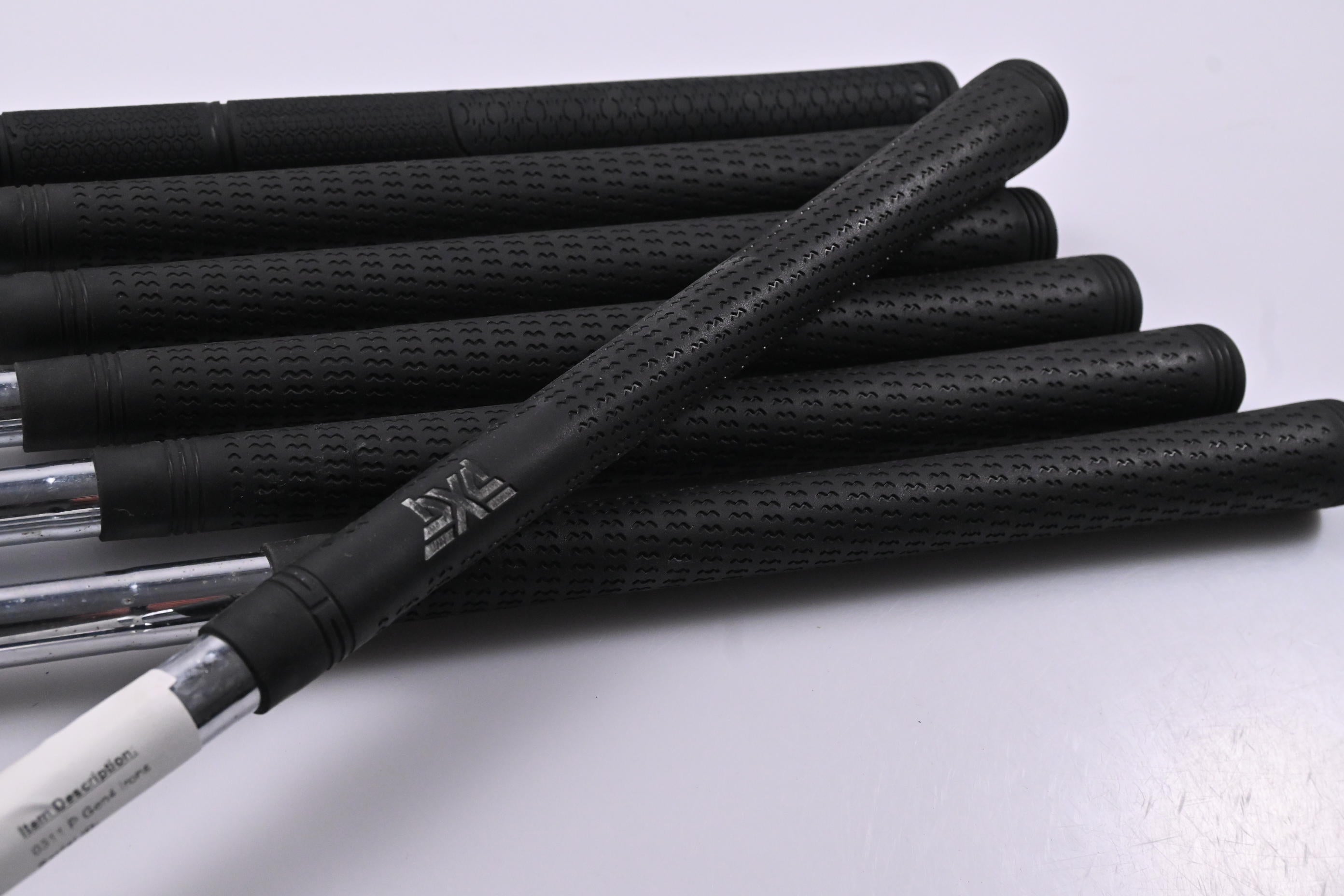 PXG 0311 P Gen4 Irons / 5-PW+GW / Stiff Flex Dynamic Gold 105 S300 Shafts