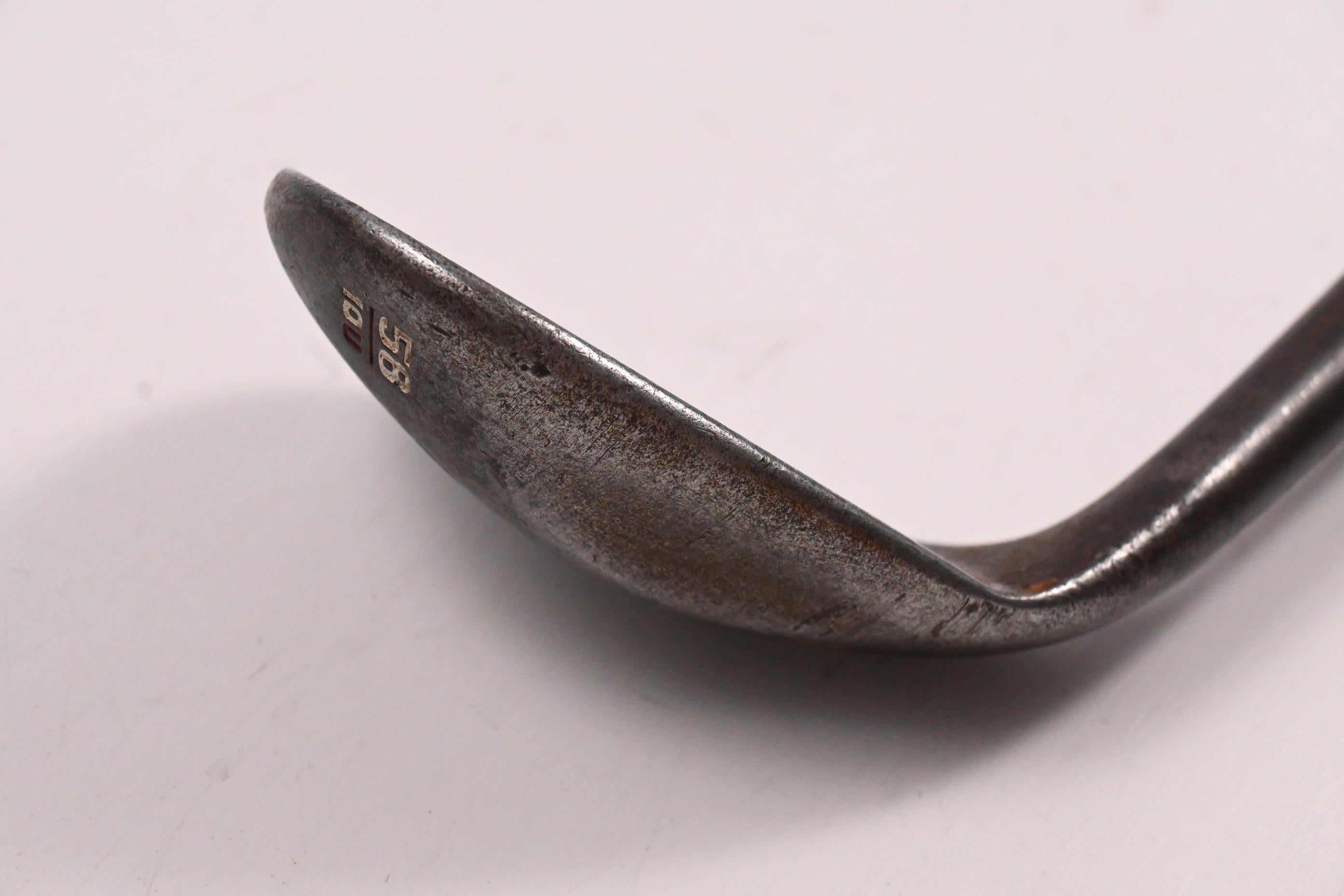 Callaway Mack Daddy 2 Lob Wedge / 58 Degree / Wedge Flex Callaway Steel Shaft