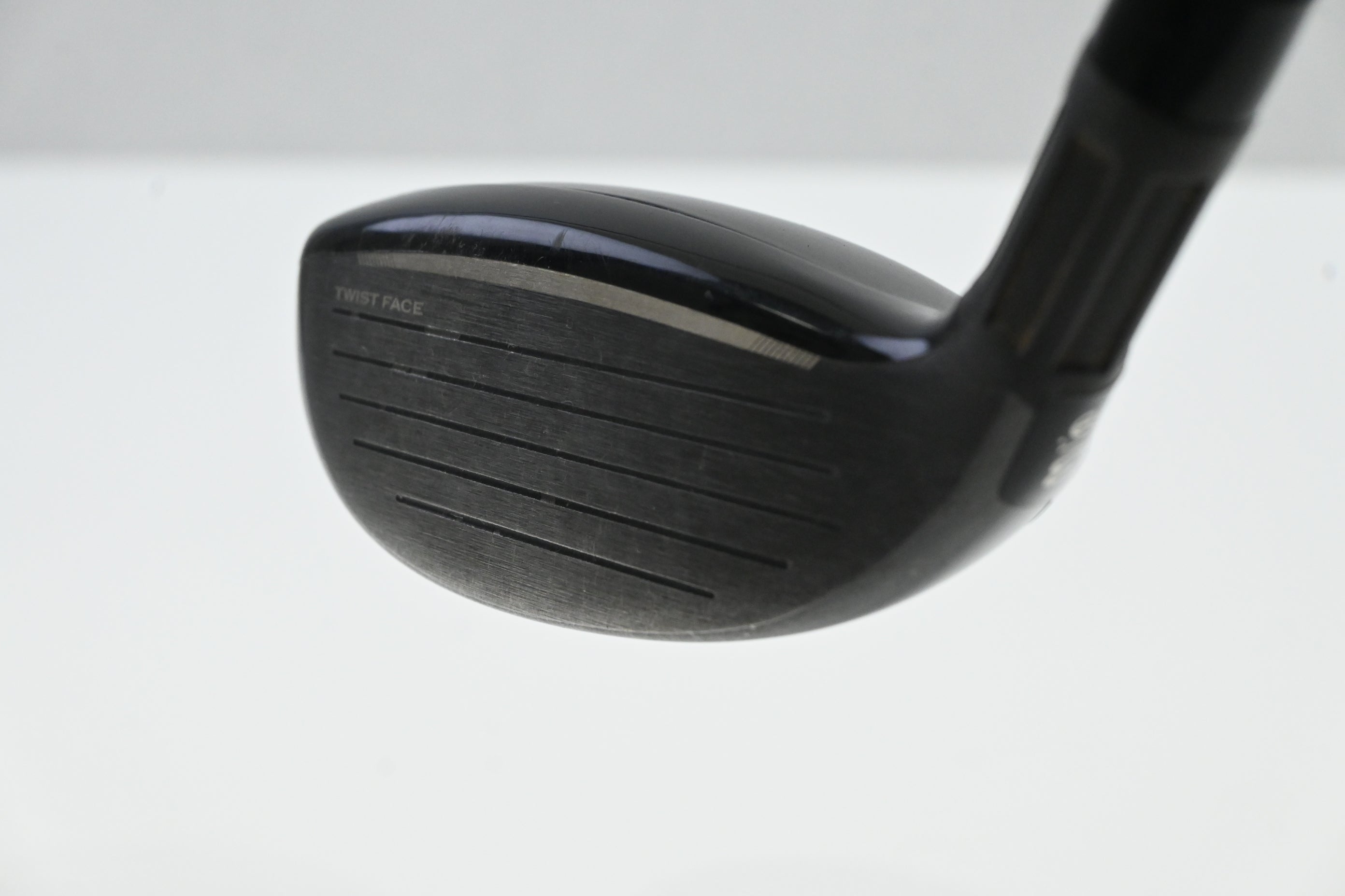 Taylormade Stealth #3 Hybrid / 19 Degree / Stiff Flex Fujikura Ventus Red 7