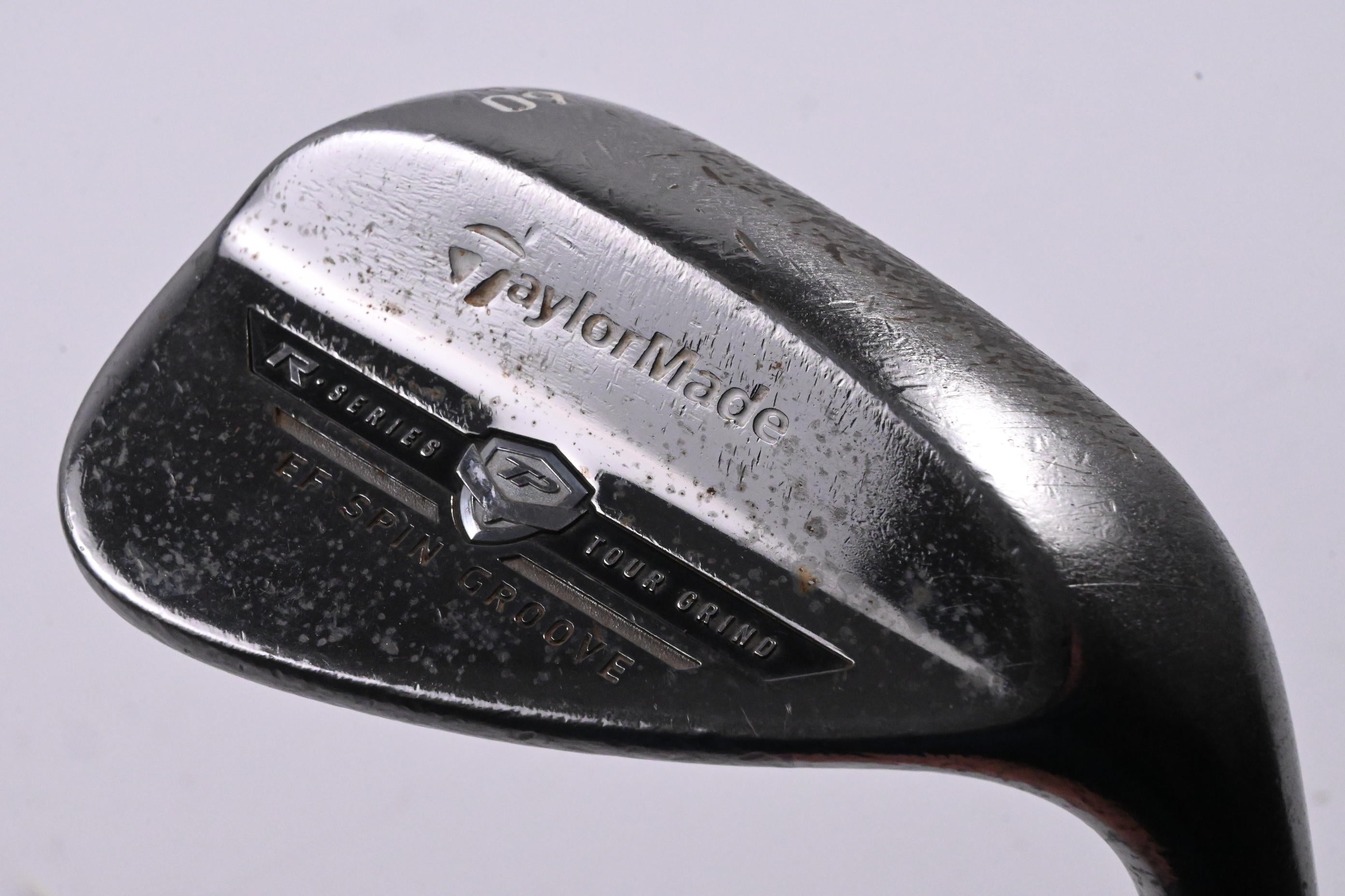 Taylormade R-Series TP - EF Spin Lob Wedge / 60 Degree / Wedge Flex KBS Shaft