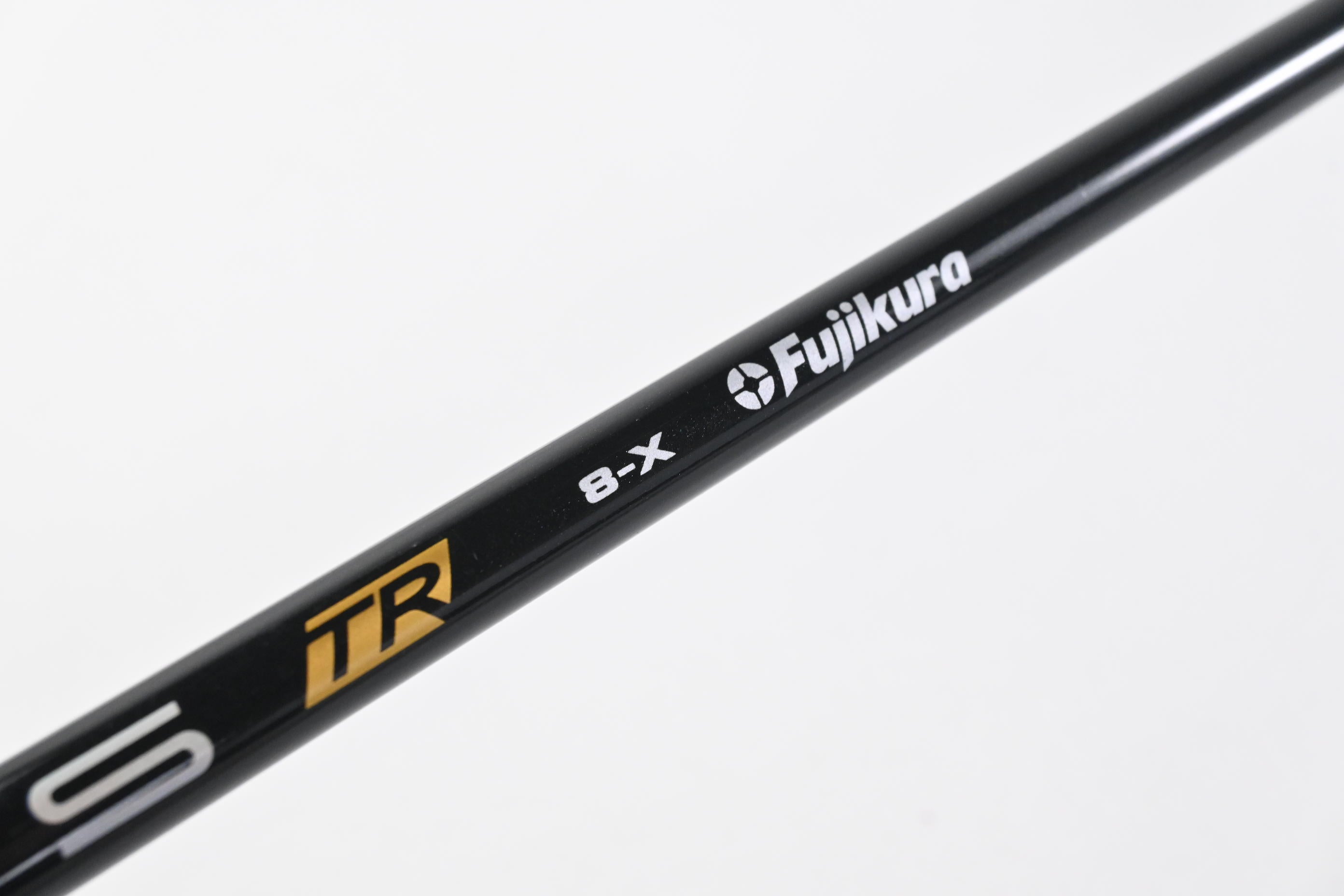 Fujikura Ventus TR Black Velocore 8 #5 Wood Shaft / X-Flex / Taylormade 2nd Gen