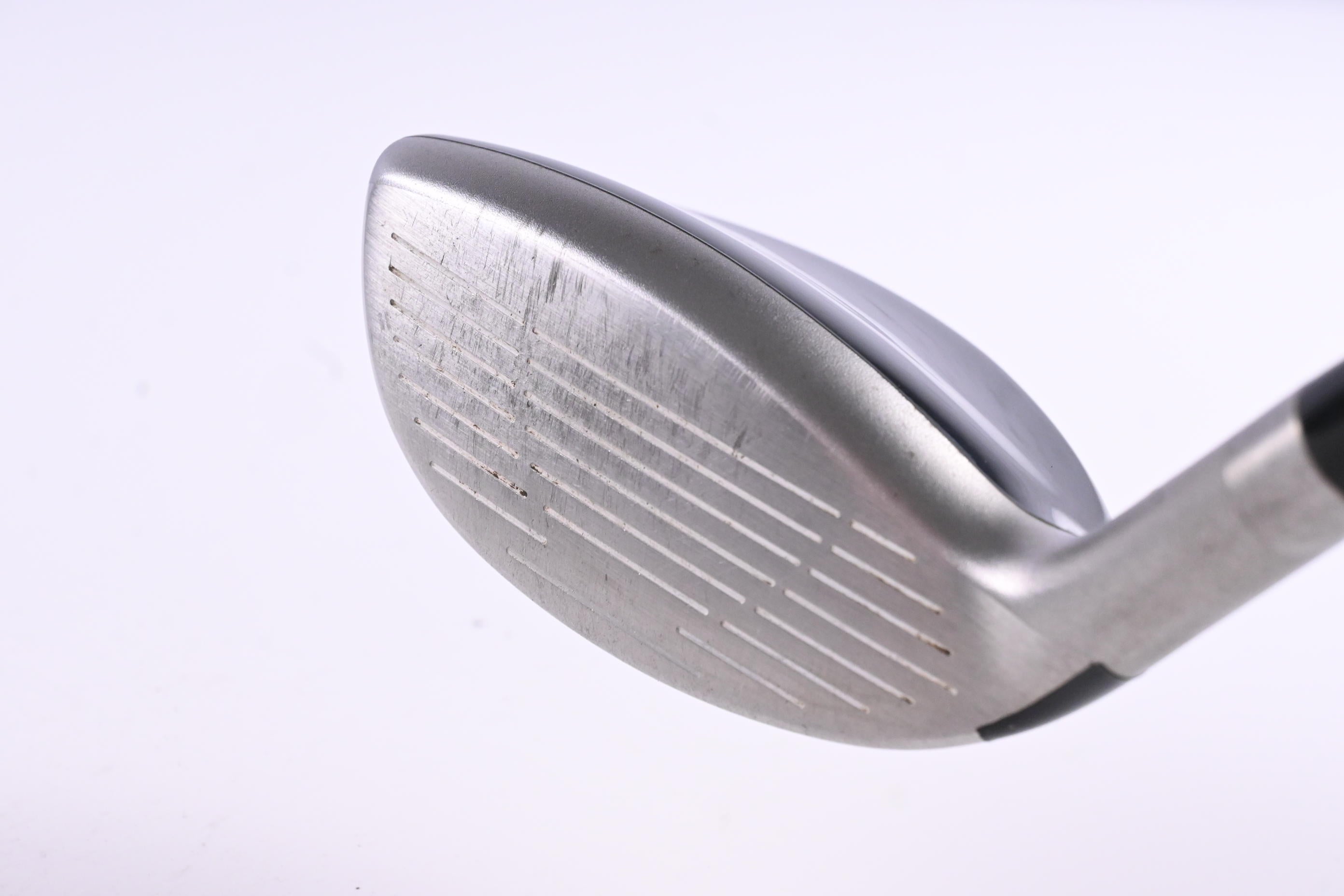 Ping G10 #3 Hybrid / 21 Degree / Regular Flex Graffaloy Prolaunch Red Shaft