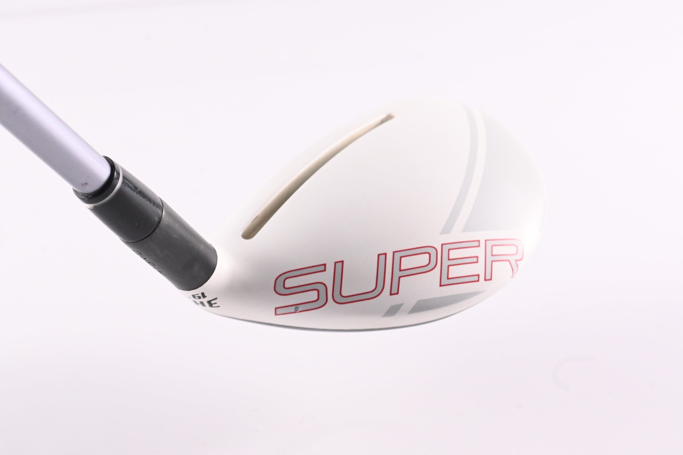 Adams Idea Super S #3 Hybrid / 19 Degree / Senior Flex Matrix Kujoh Shaft