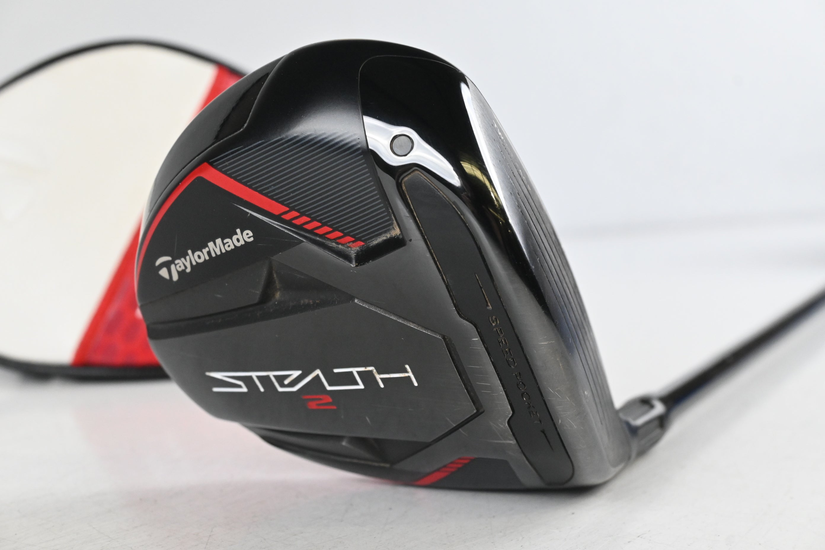 Taylormade Stealth 2 #3 Wood / 15 Degree / Regular Flex Fujikura Ventus TR 5