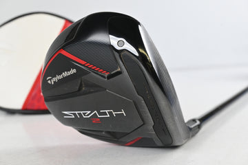Taylormade Stealth 2 #3 Wood / 15 Degree / Regular Flex Fujikura Ventus TR 5