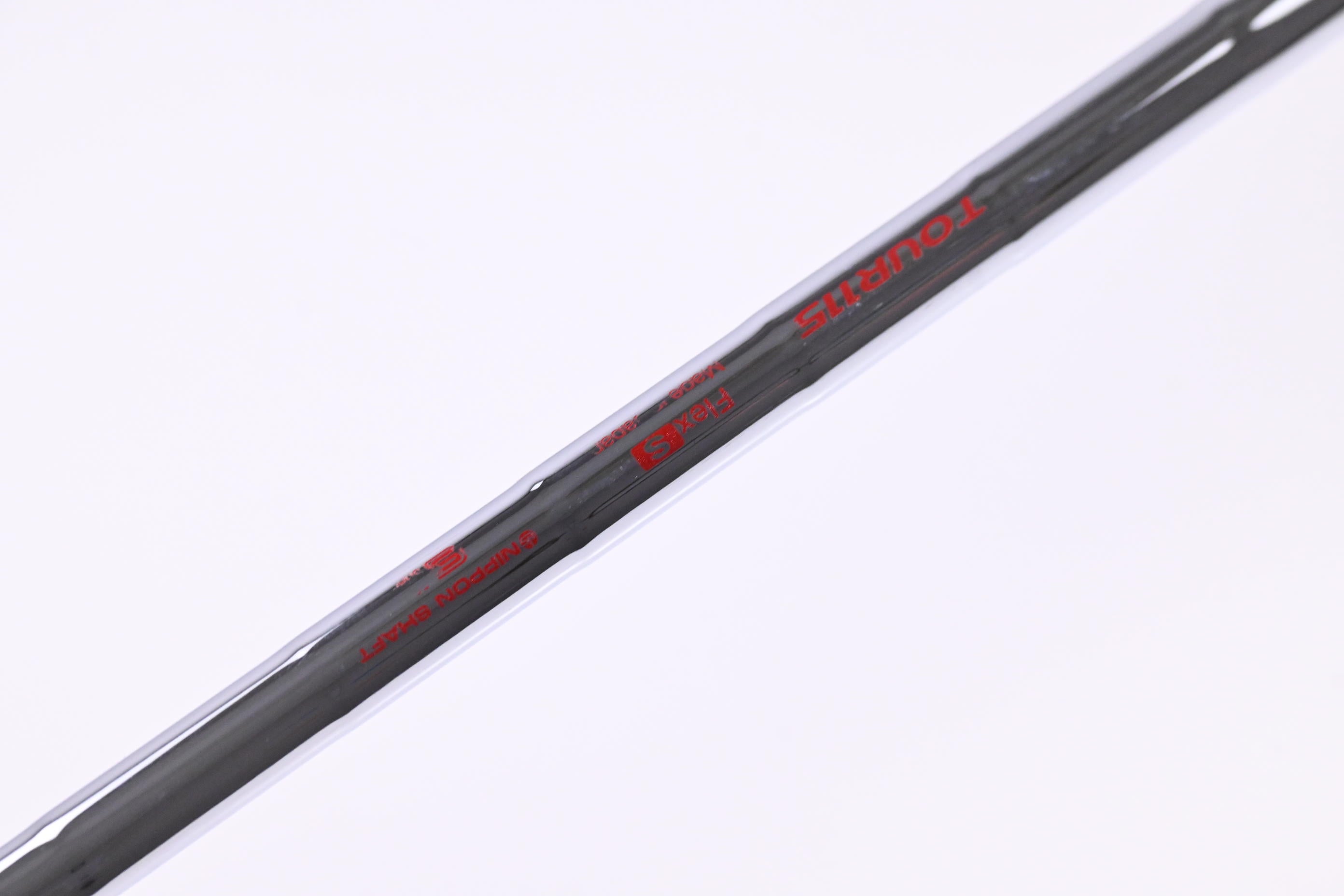 Mizuno Pro 245 #4 Iron / 21.5 Degree / Stiff Flex N.S.Pro Modus 3 Tour 115 Shaft