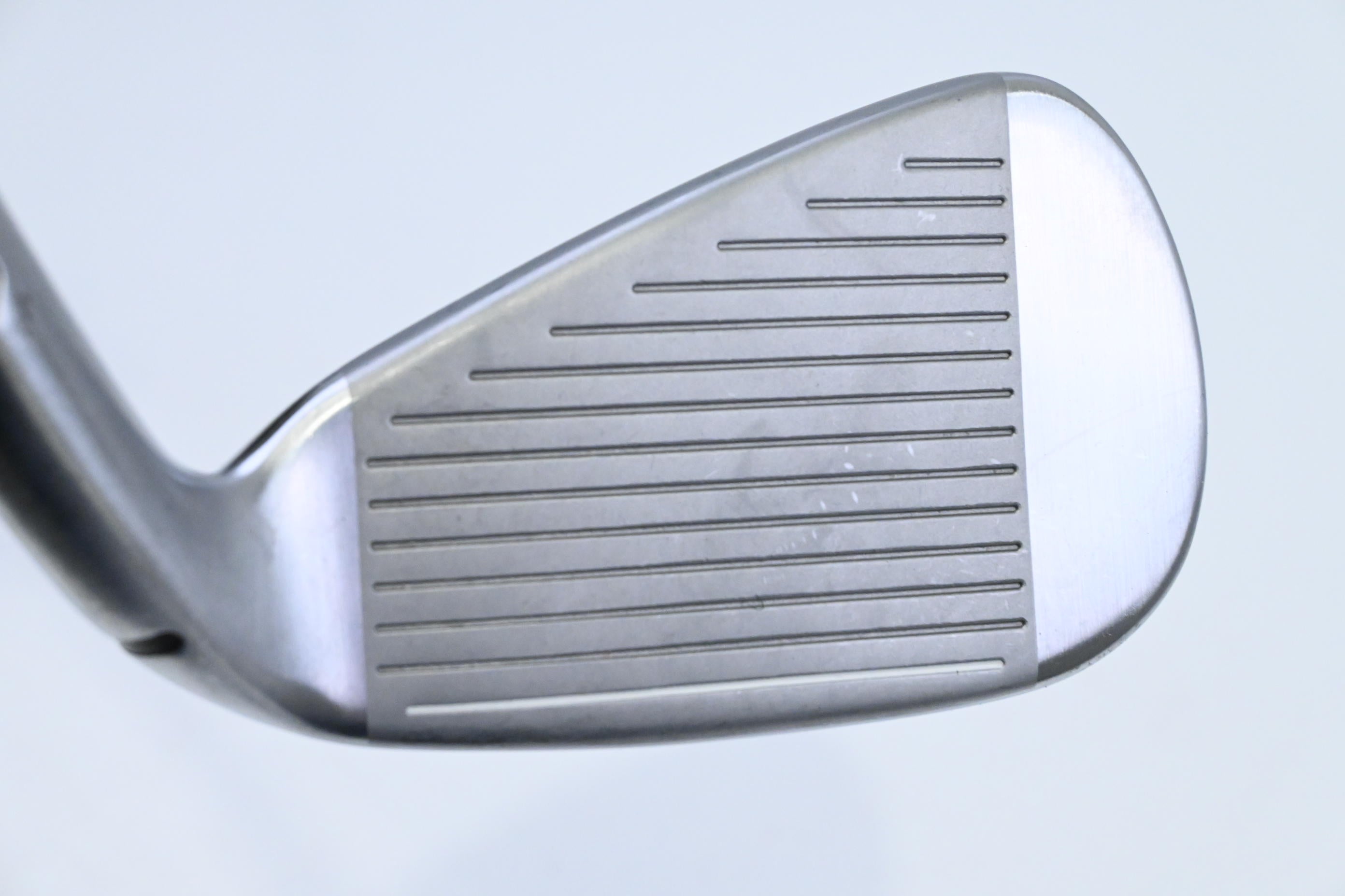 Left Hand Taylormade Qi #6 Iron / Regular Flex KBS MAX MT 85 Shaft