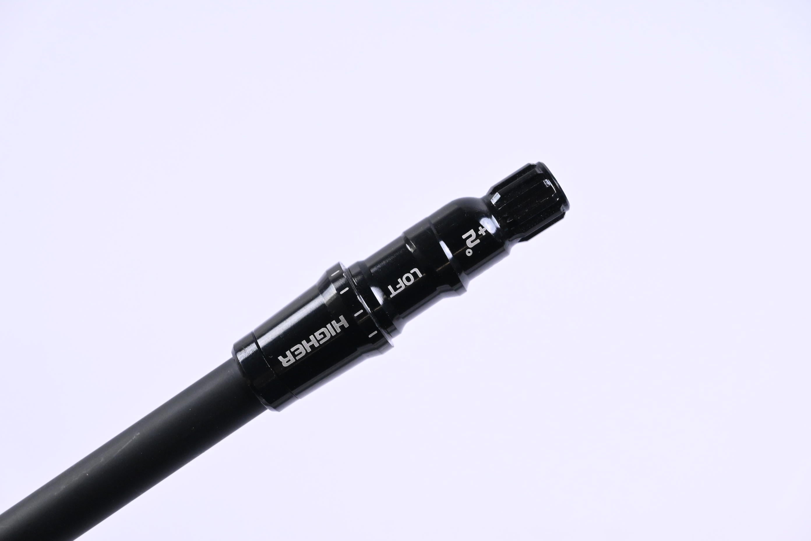 Mitshubishi REAX 55 #3 Wood Shaft / Regular Flex / Taylormade 2nd Gen Adapter