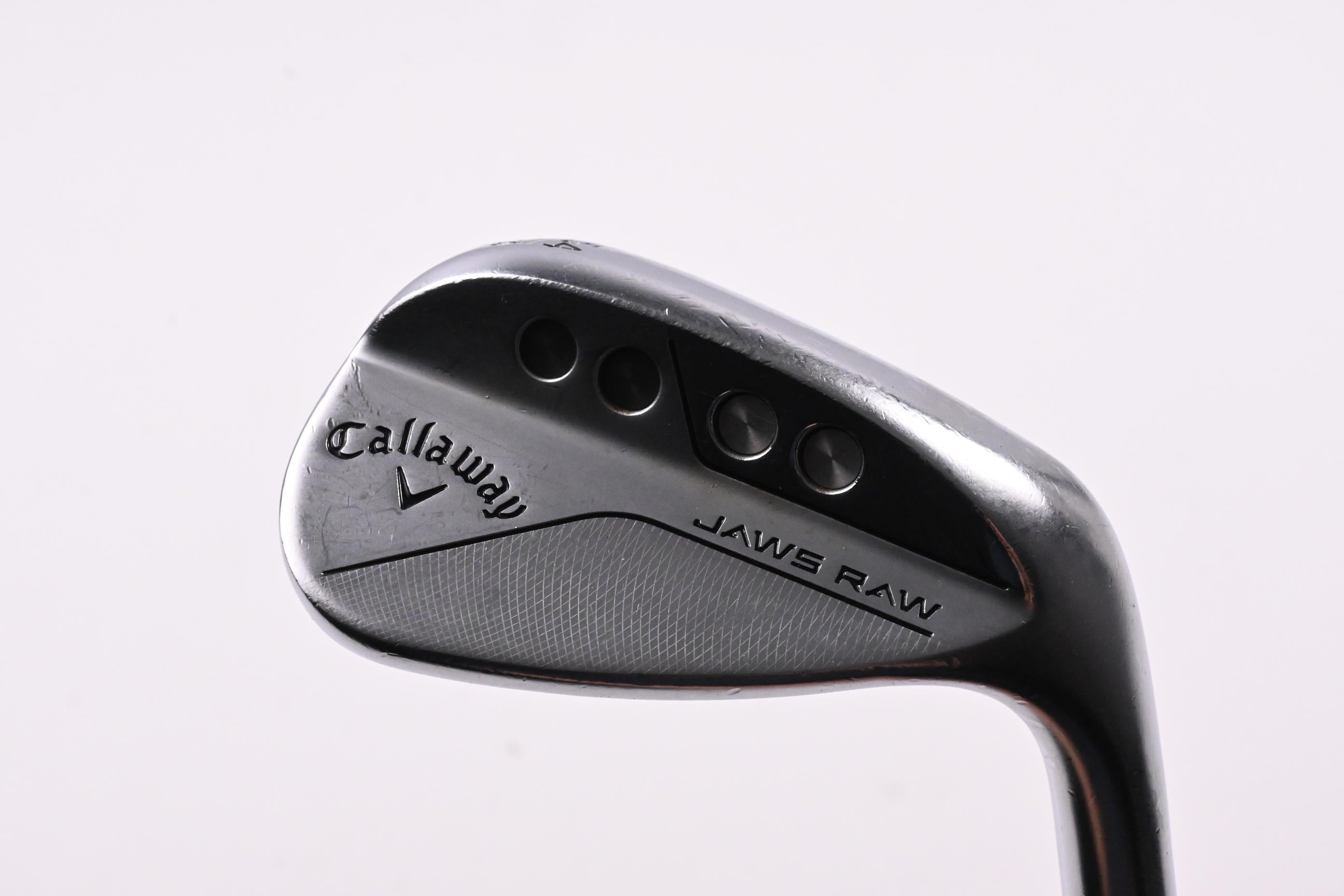 Callaway Jaws Raw Sand Wedge / 54 Degree / Wedge Flex Dynamic Gold Spinner 115