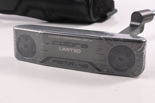 Cobra LIMIT3D PISTA-45 Putter / 34 Inch