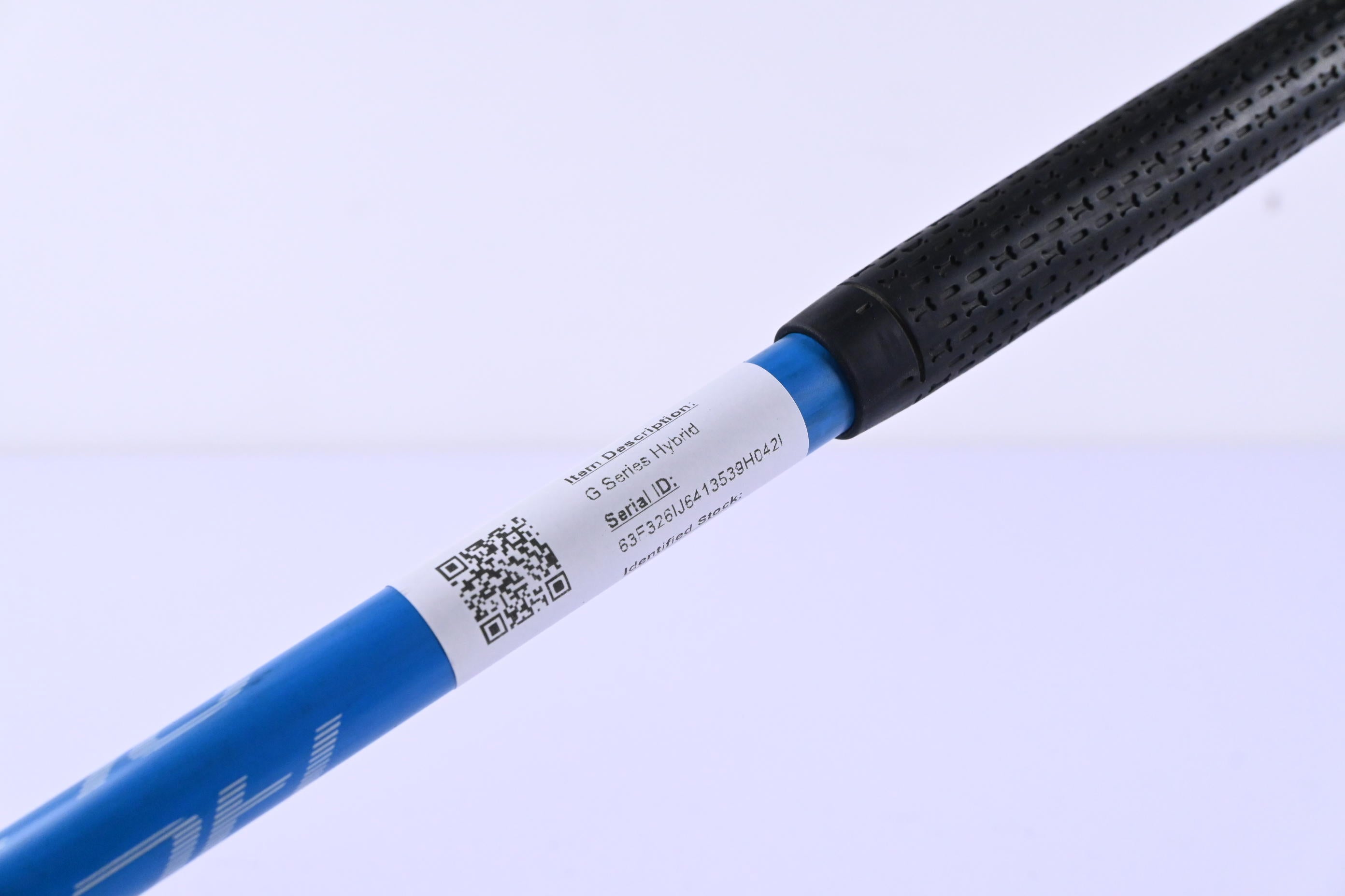 Left Hand Ping G Series #3 Hybrid / 19 Degree / Regular Flex Ping Alta Blue 70 Shaft