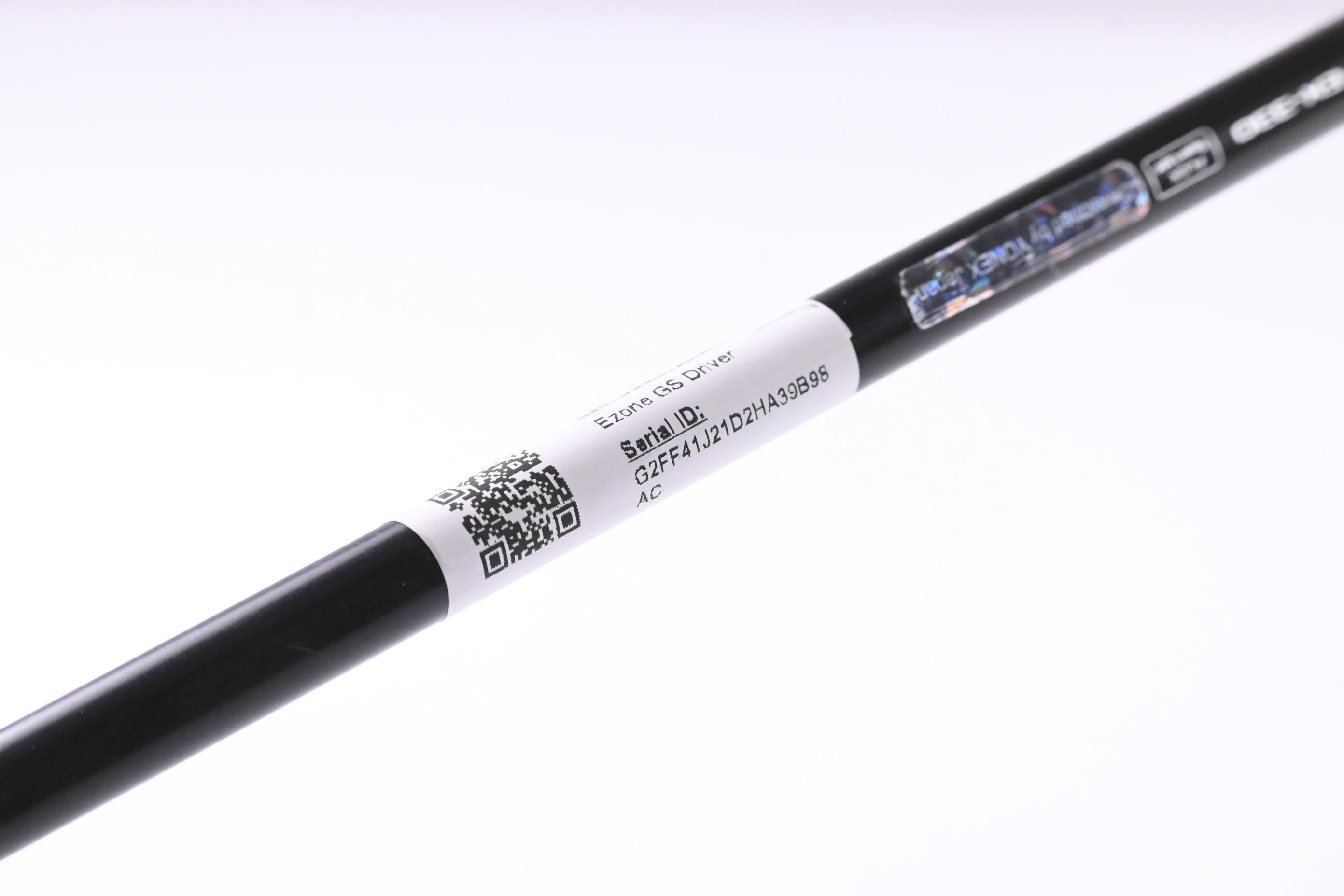 Yonex Ezone GS Driver / 12 Degree / Regular Flex Yonex EX-330 Shaft