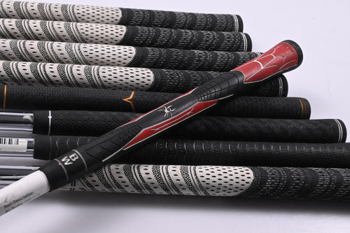 Callaway Big Bertha 1996 Irons / 3-PW+SW / Uniflex Memphis 10 Shafts