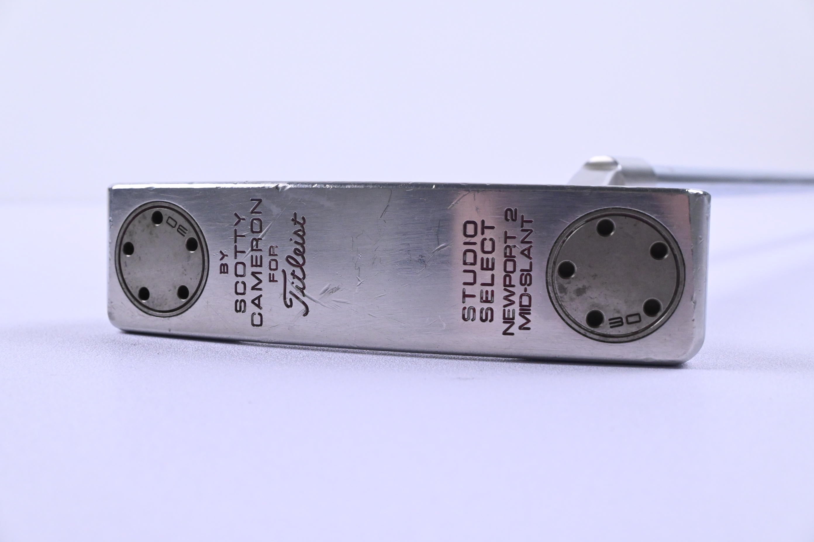 Scotty Cameron Studio Select Newport 2 Putter / 35 Inch