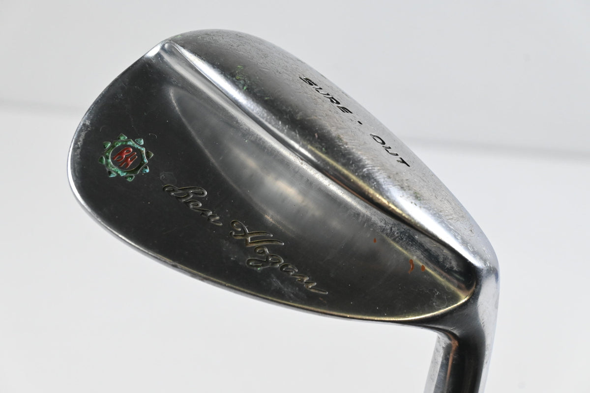 Ben Hogan Sure-Out Lob Wedge / 60 Degree / Stiff Flex Ben Hogan Apex Steel Shaft