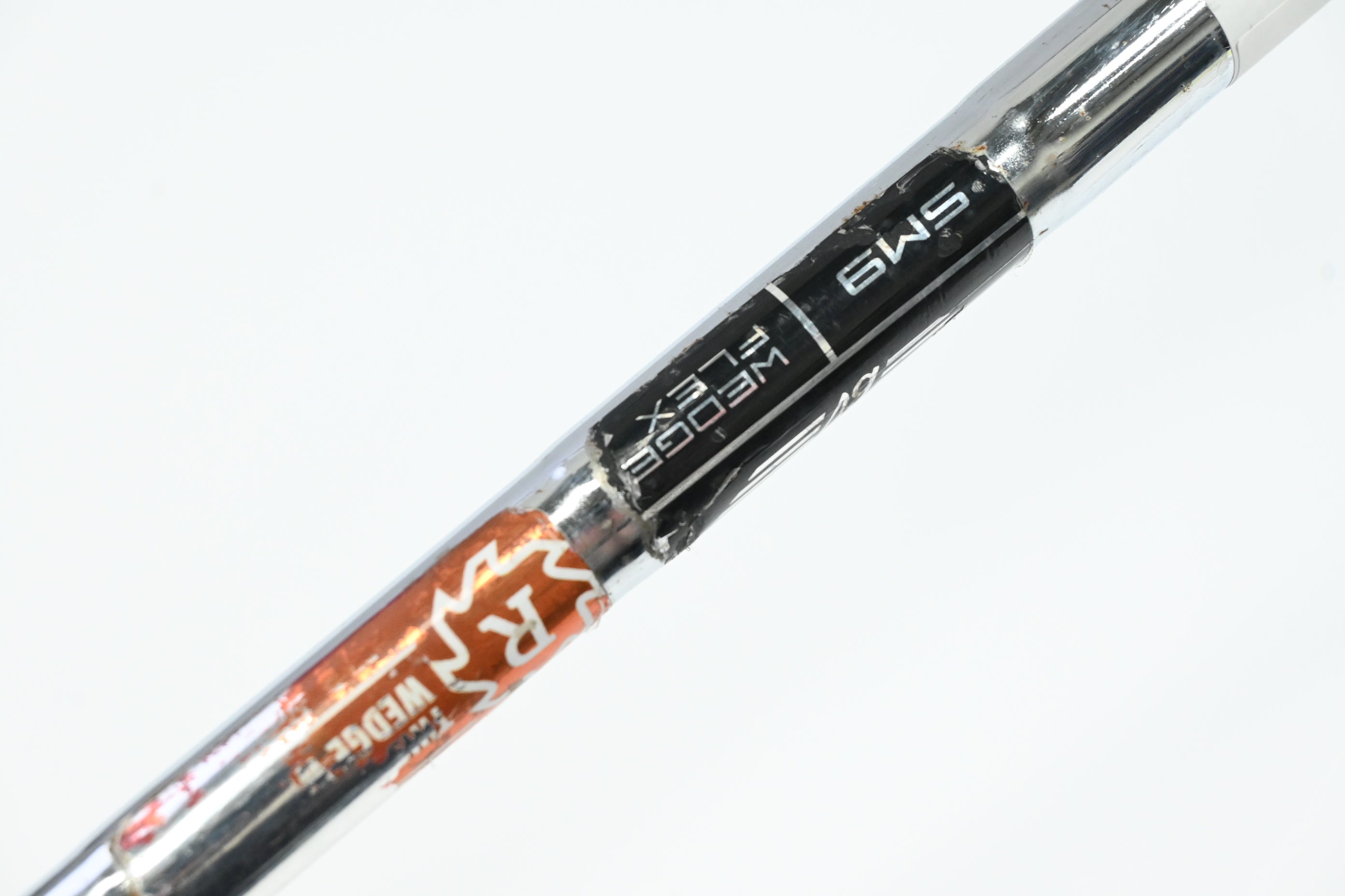 Titleist Vokey SM9 Gap Wedge / 52 Degree / Wedge Flex Vokey Design Shaft