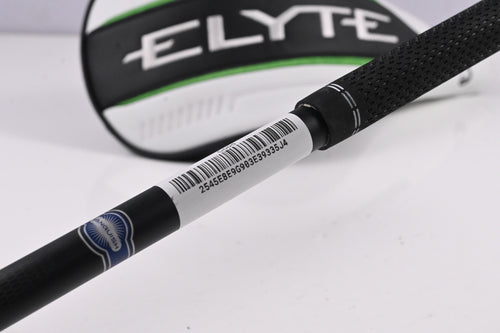 Callaway Elyte X Driver / 12 Degree / Regular Flex Vanquish 4 Shaft