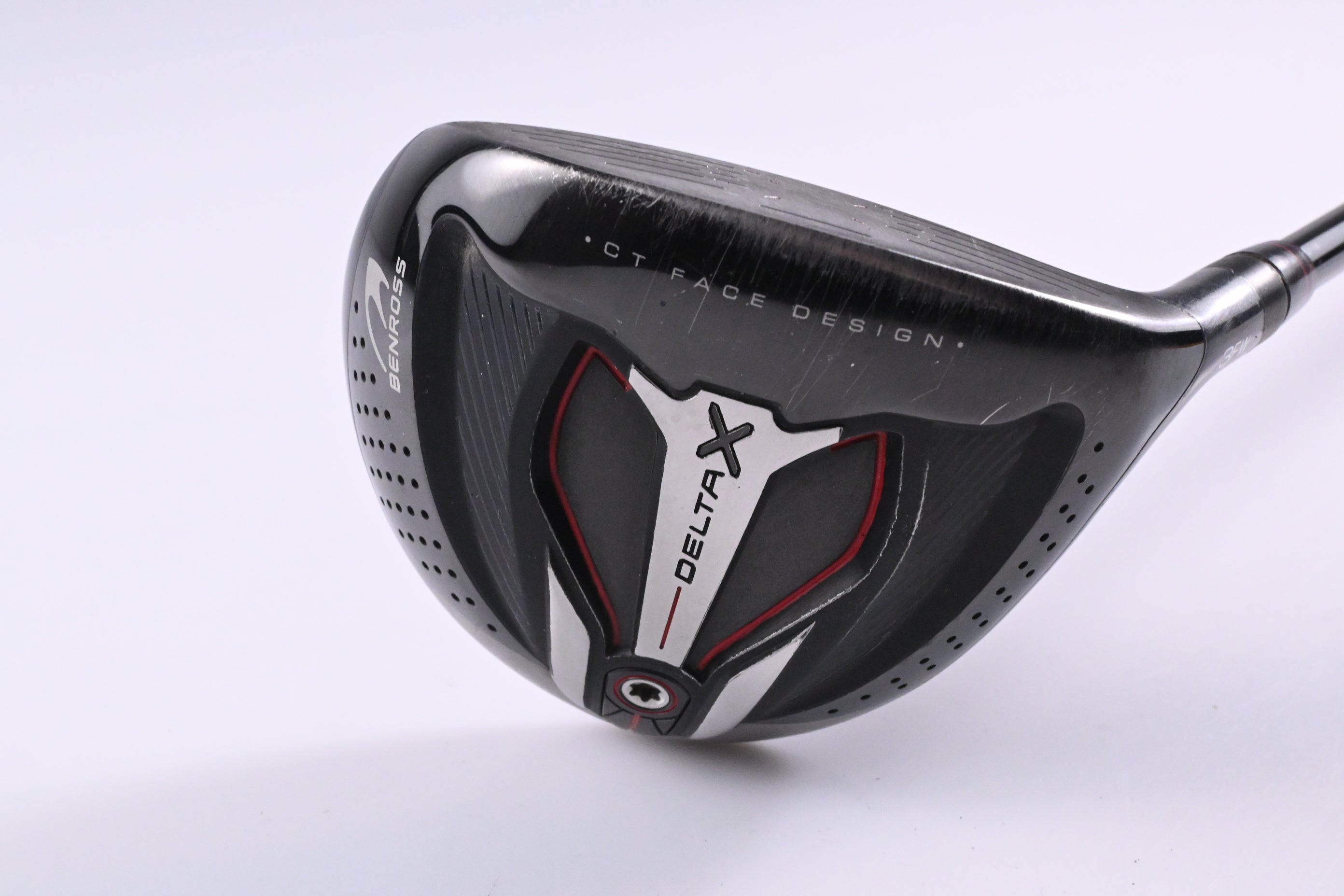 Benross Delta X Fairway #3 Wood / 15 Degree / Regular Flex Fujikura Ventus