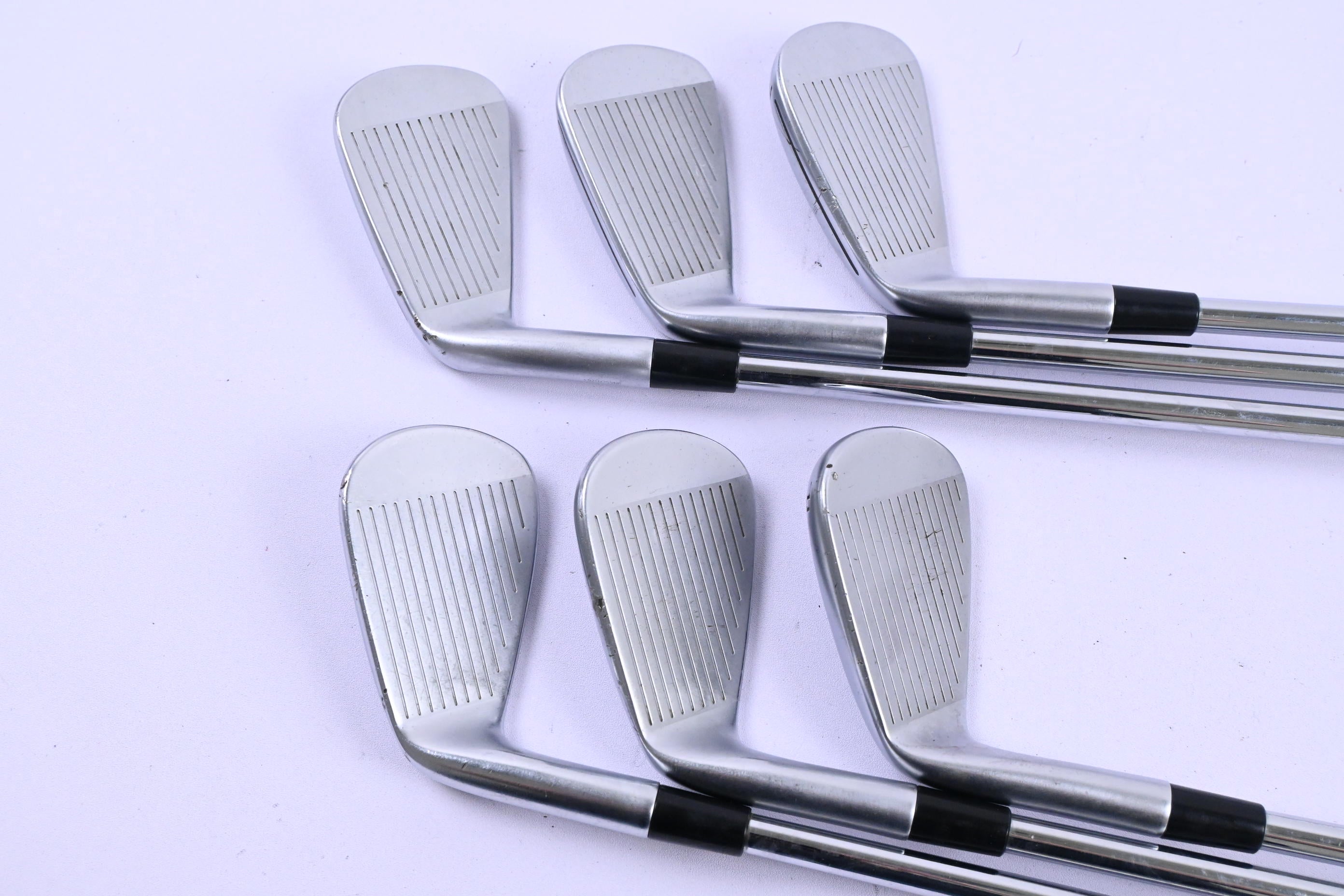 Taylormade P770 2023 Irons / 5-PW / Stiff Flex N.S.PRO Modus 3 Tour 105 Shafts