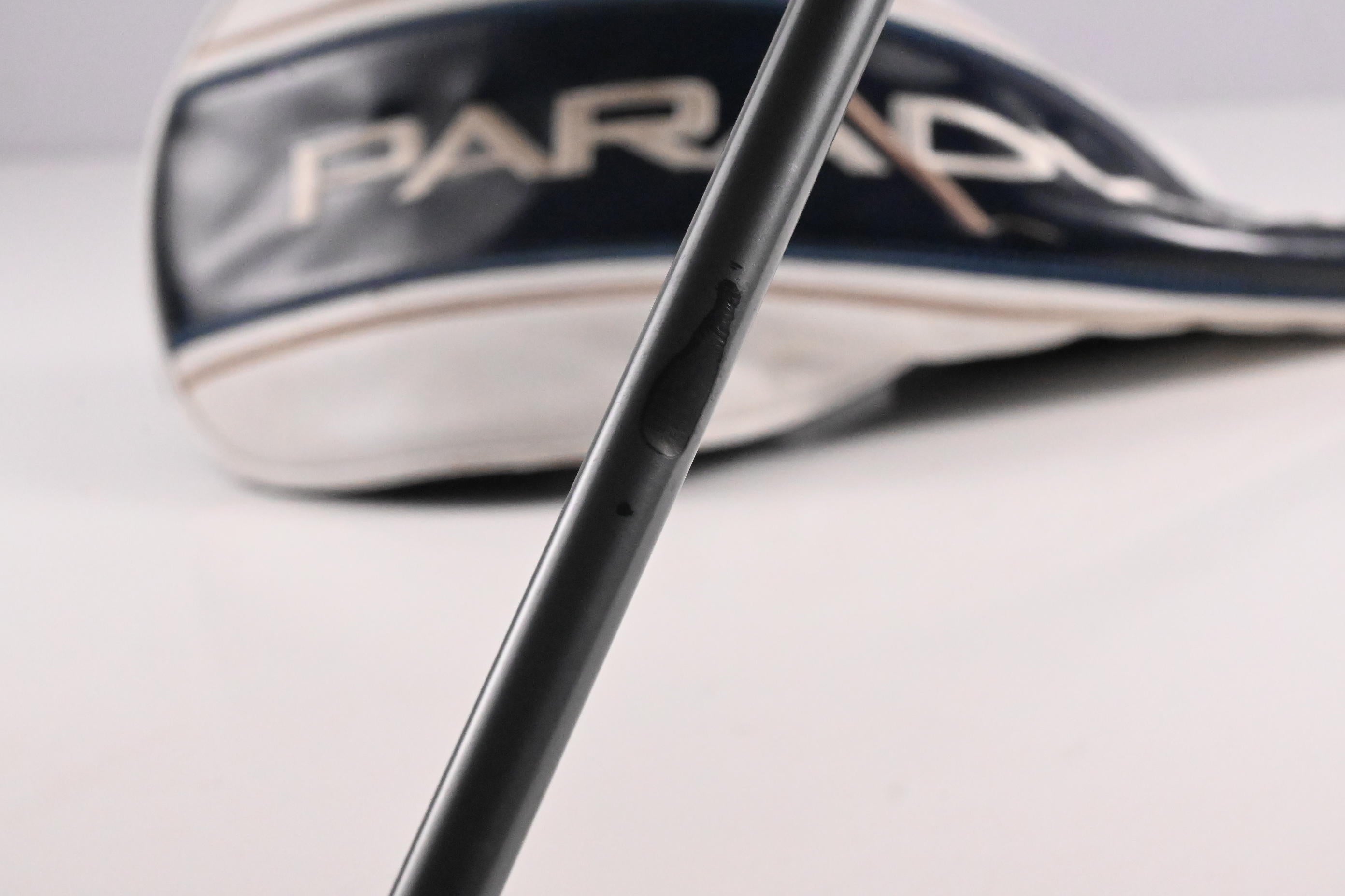 Callaway Paradym Driver / 10.5 Degree / Regular Flex HZRDUS Gen4 Silver 50 Shaft