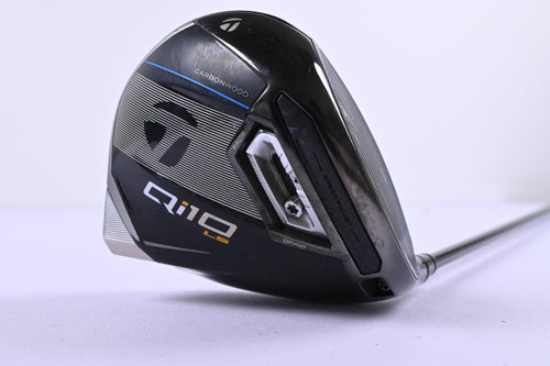 TaylorMade Qi10 LS Driver / 10.5 Degree / Stiff Flex Diamana Limited 60 Shaft