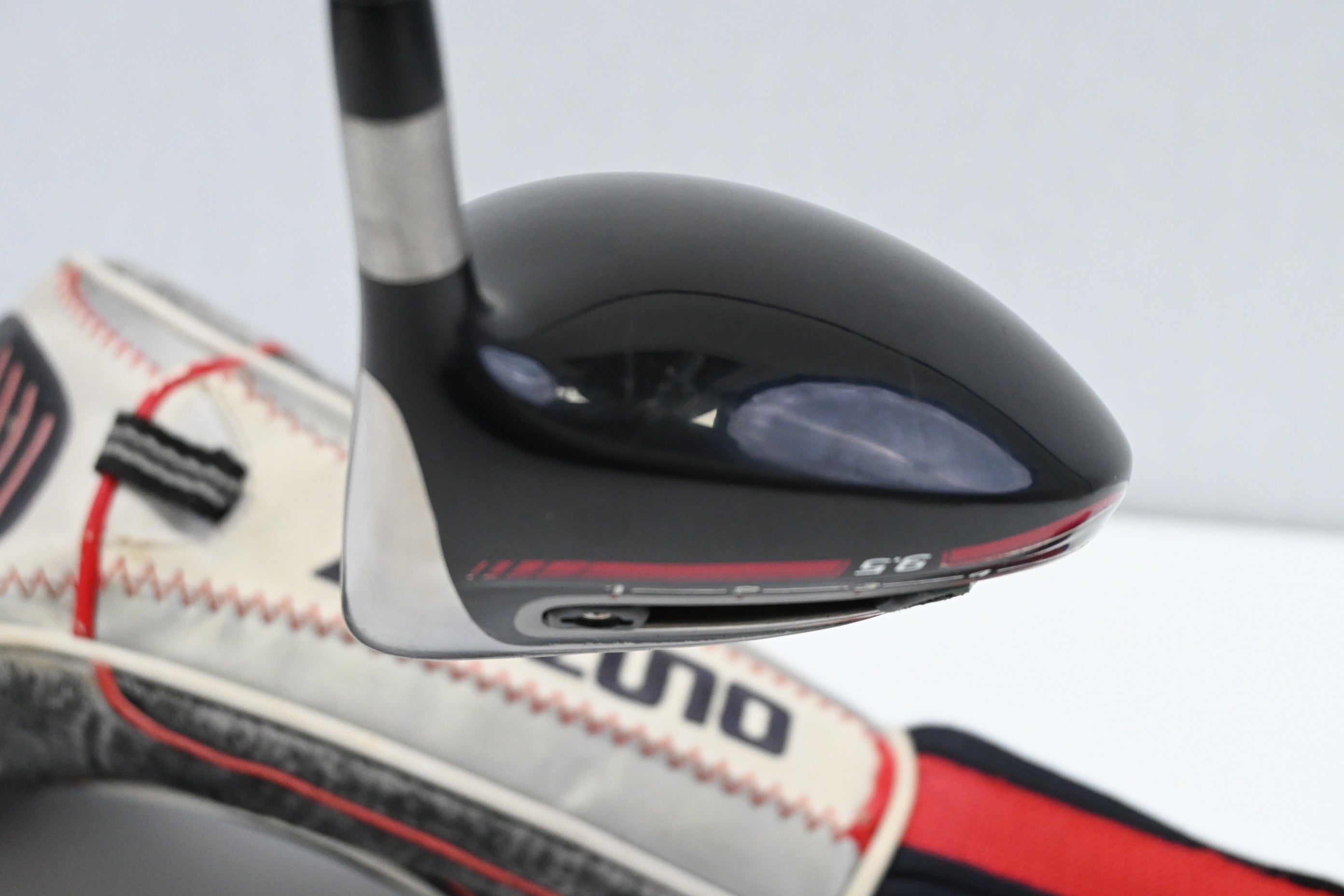 Mizuno MP-630 Driver / 9.5 Degree / Regular Flex Mizuno Exsar DS 55 Shaft