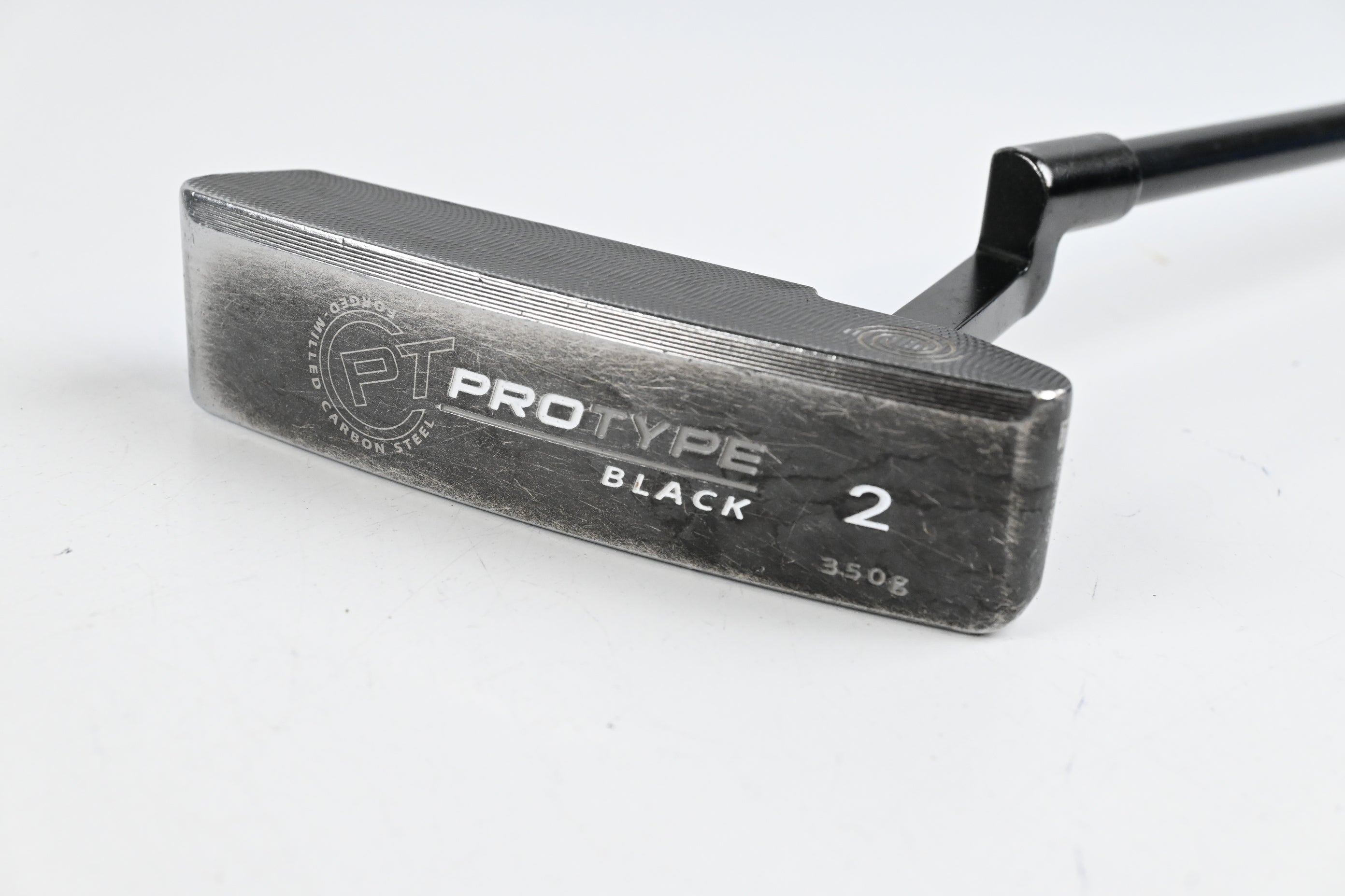 Odyssey Protype Black 2 Putter / 33 Inch