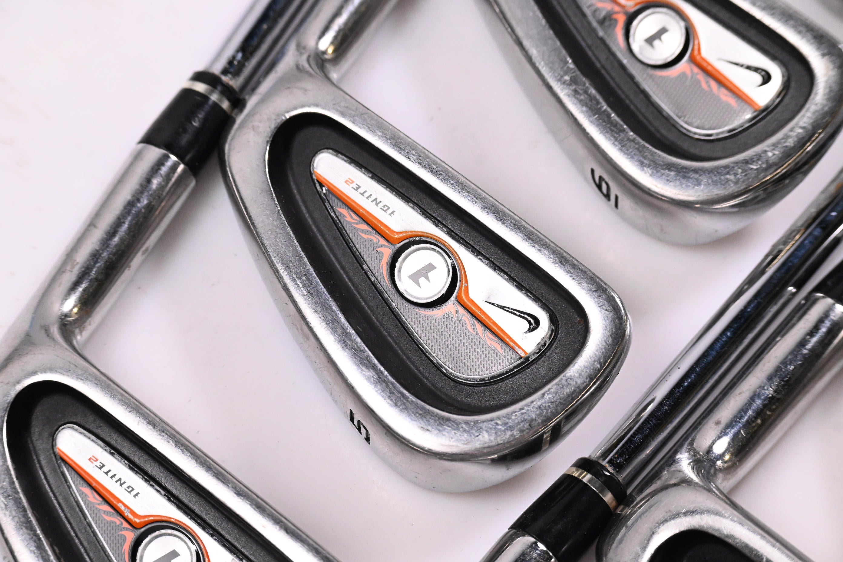 Nike Ignite 2 Irons / 4-PW+GW / Regular Flex Nike Shafts