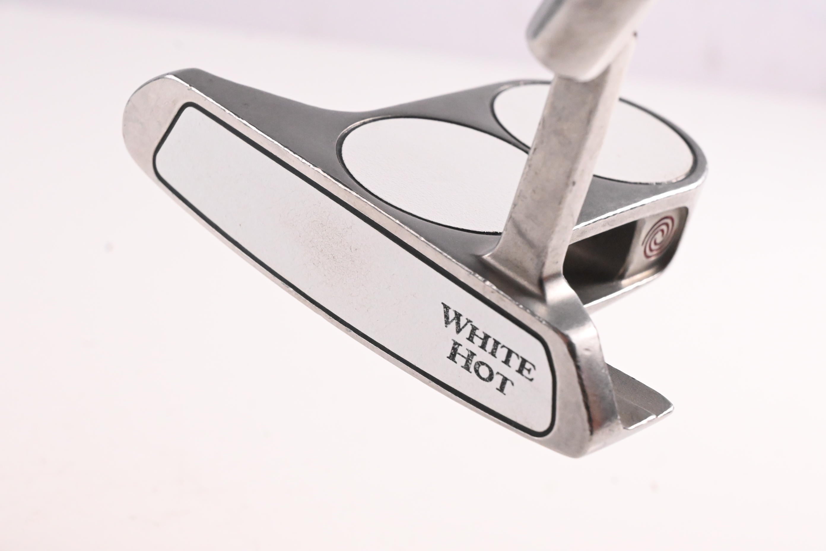 Odyssey White2-Ball Blade Hot Putter / 35 Inch