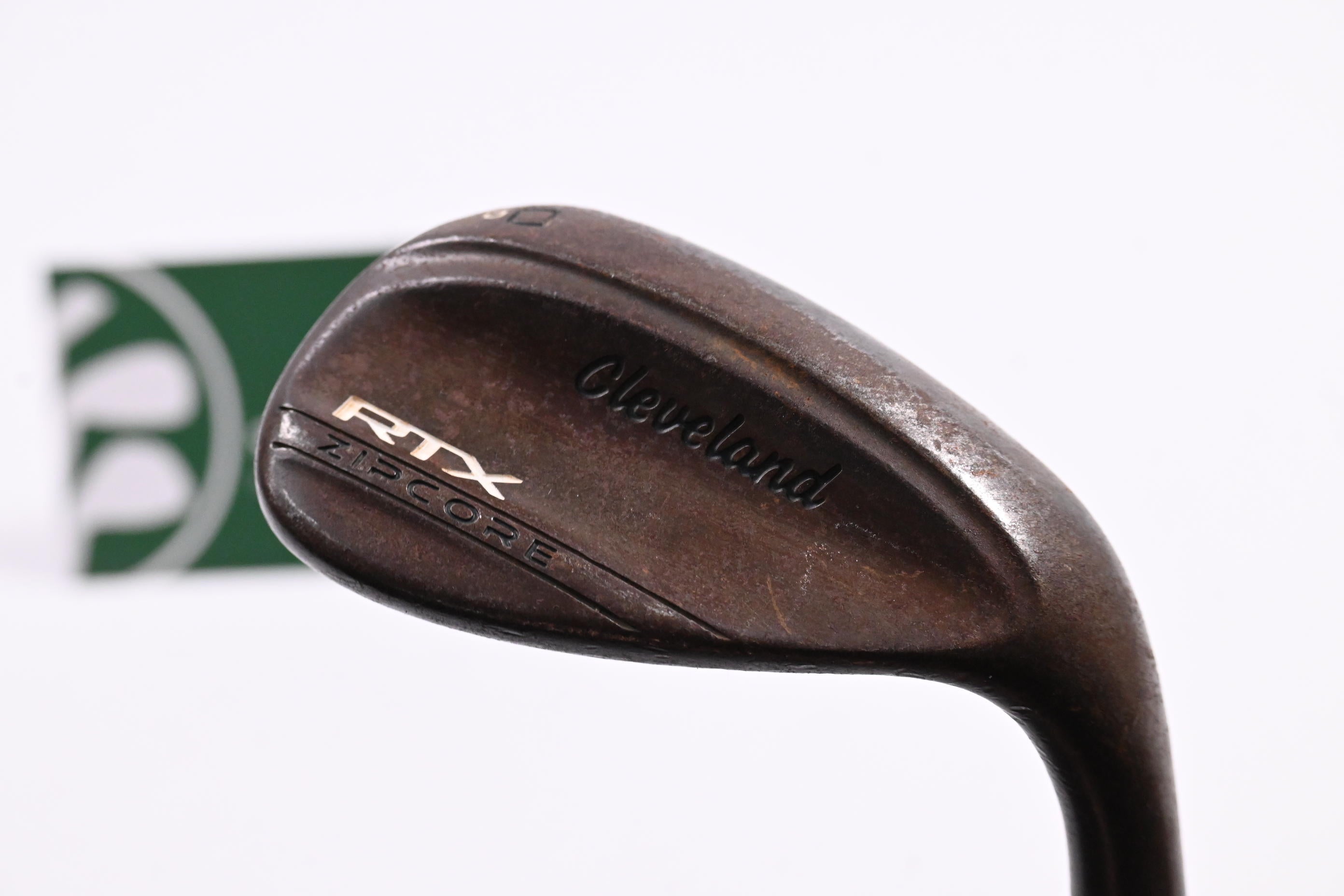 Tour Cleveland RTX ZipCore Lob Wedge / 60 Degree / Stiff Flex True Temper XP 95