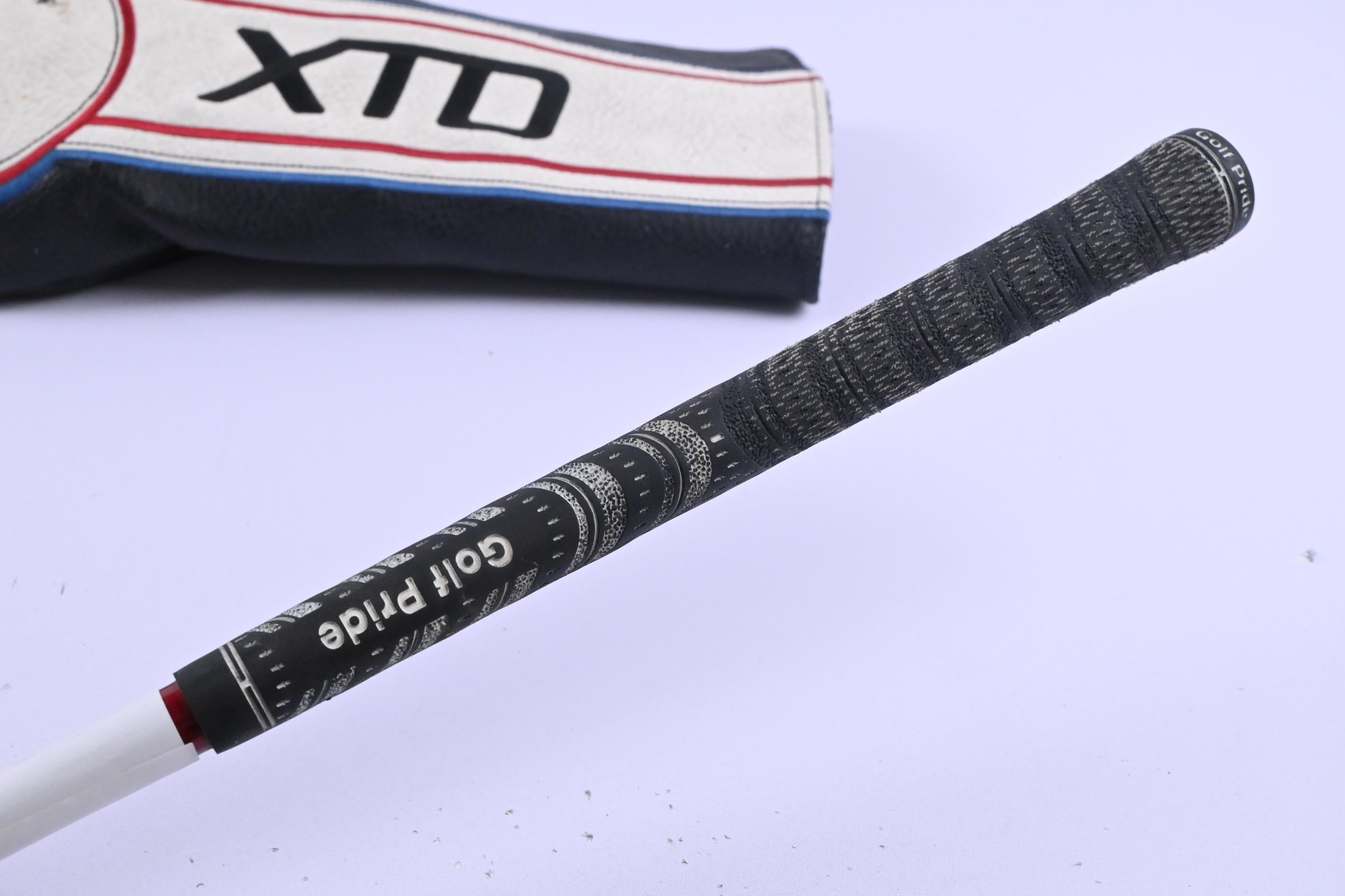 Adams XTD Driver / 9 Degree / Stiff Flex Matrix HD 6Q3 Red Tie Shaft