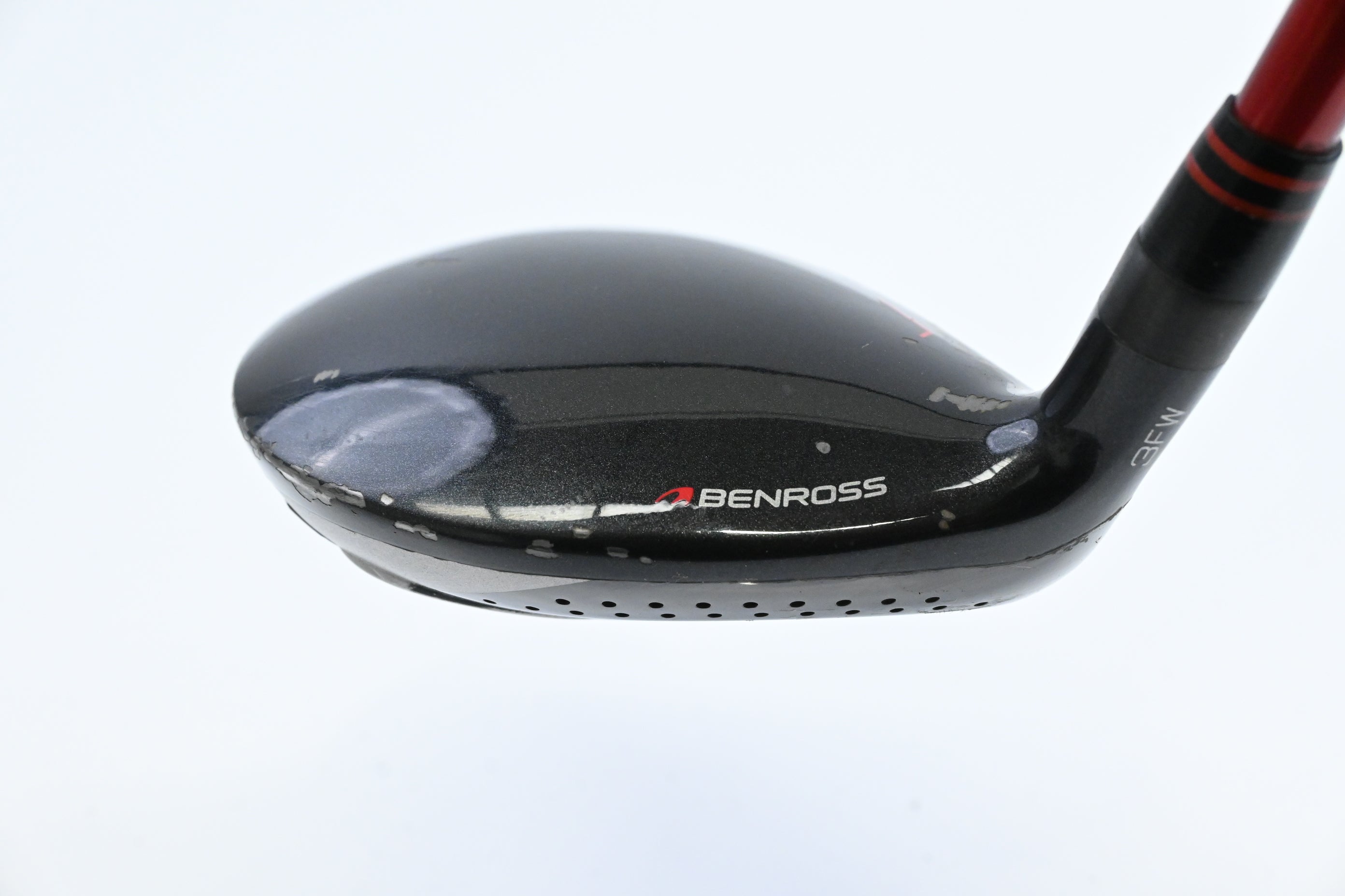 Left Hand Benross Delta X #3 Wood / 15 Degree / Regular Flex Ventus Red 6