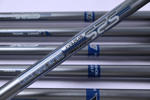 Mizuno MX-25 Irons / 5-PW / Senior Flex Wishon S2S Blue 55 Shaft