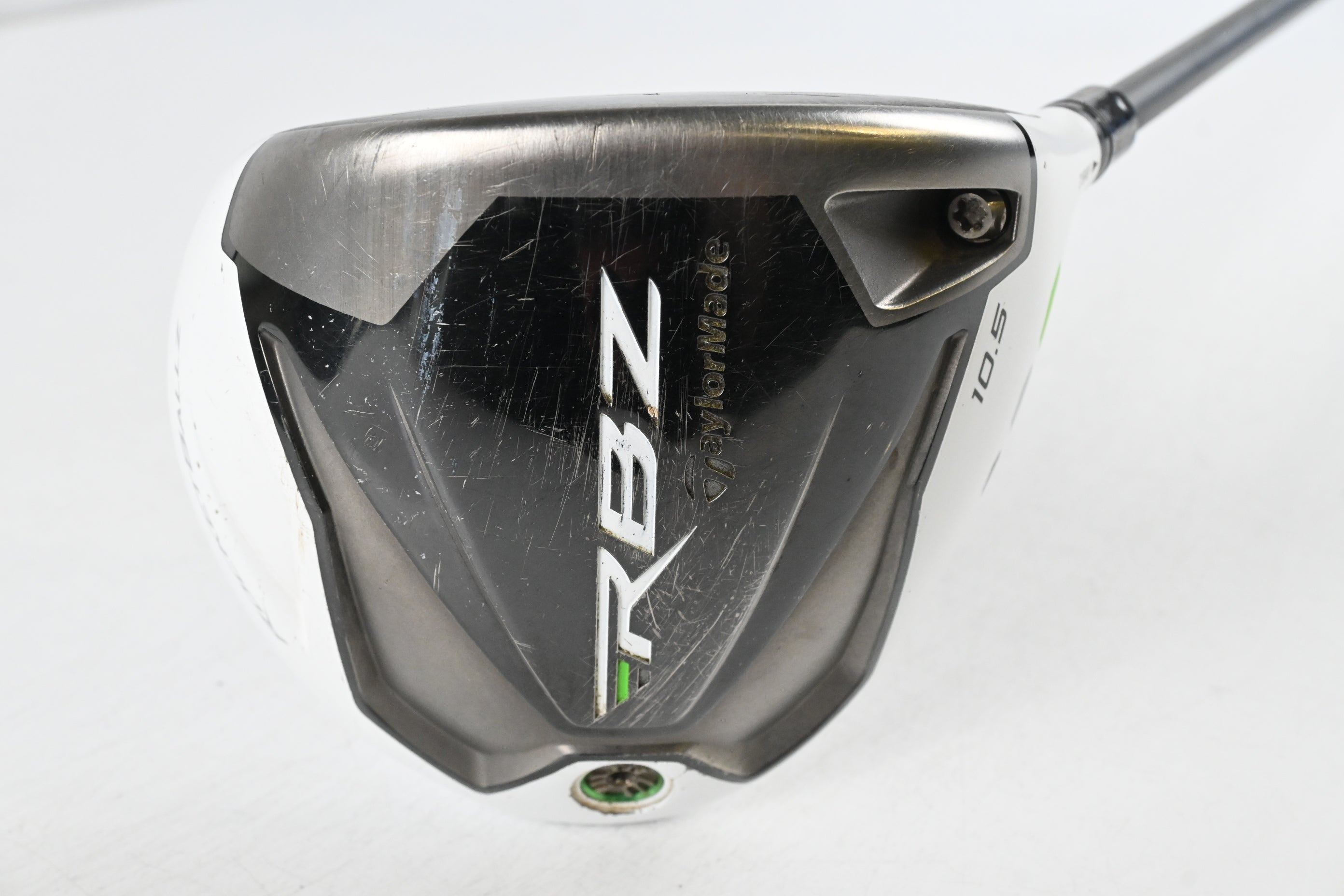 Taylormade RBZ Driver / 10.5 Degree / Stiff Flex Aldila RIP Phenom 60 Shaft