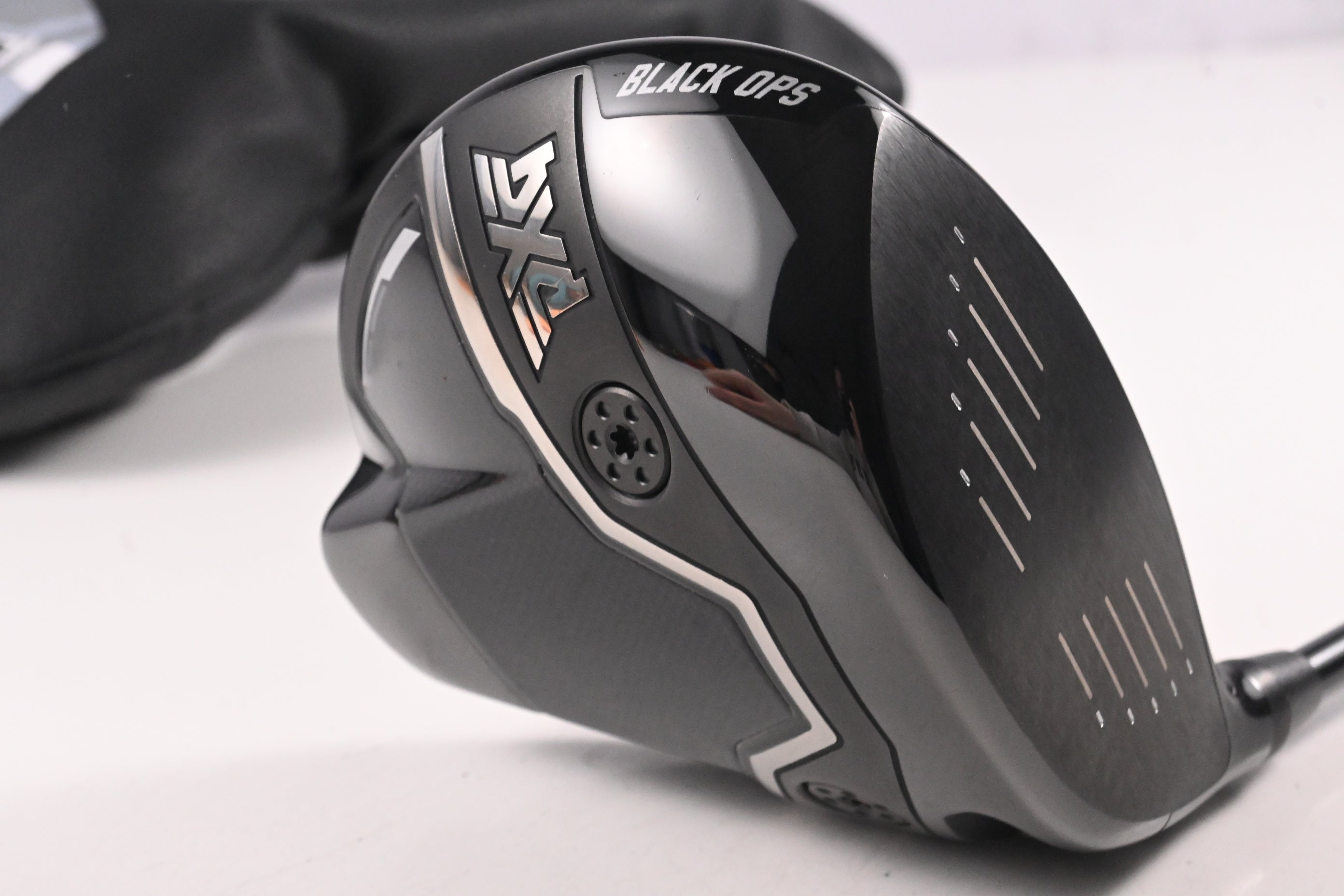 PXG 0311 Black Ops Driver / 9 Degree / Regular Flex Tensei AV RAW Blue 55 w/ SFW